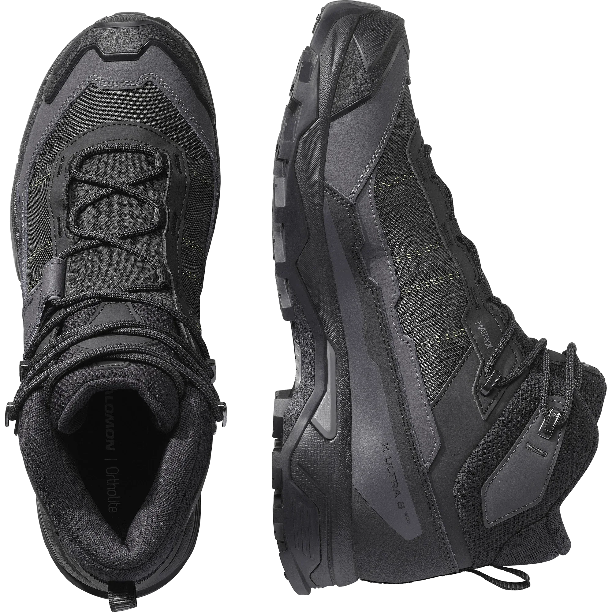 X ULTRA 5 MID WIDE GORE-TEX - Chillpaw