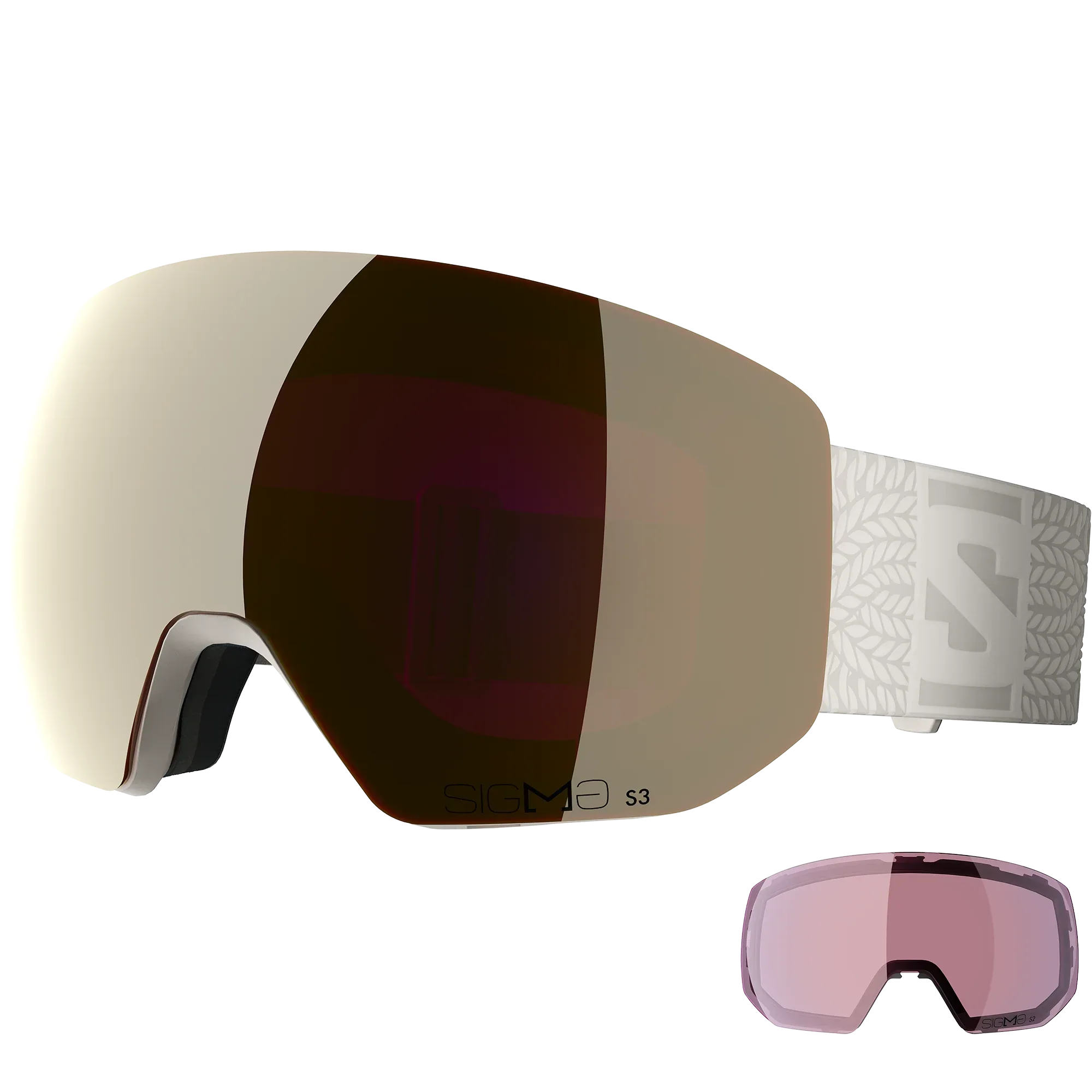 RADIUM PRO S SIGMA (and EXTRA LENS) - Chillpaw