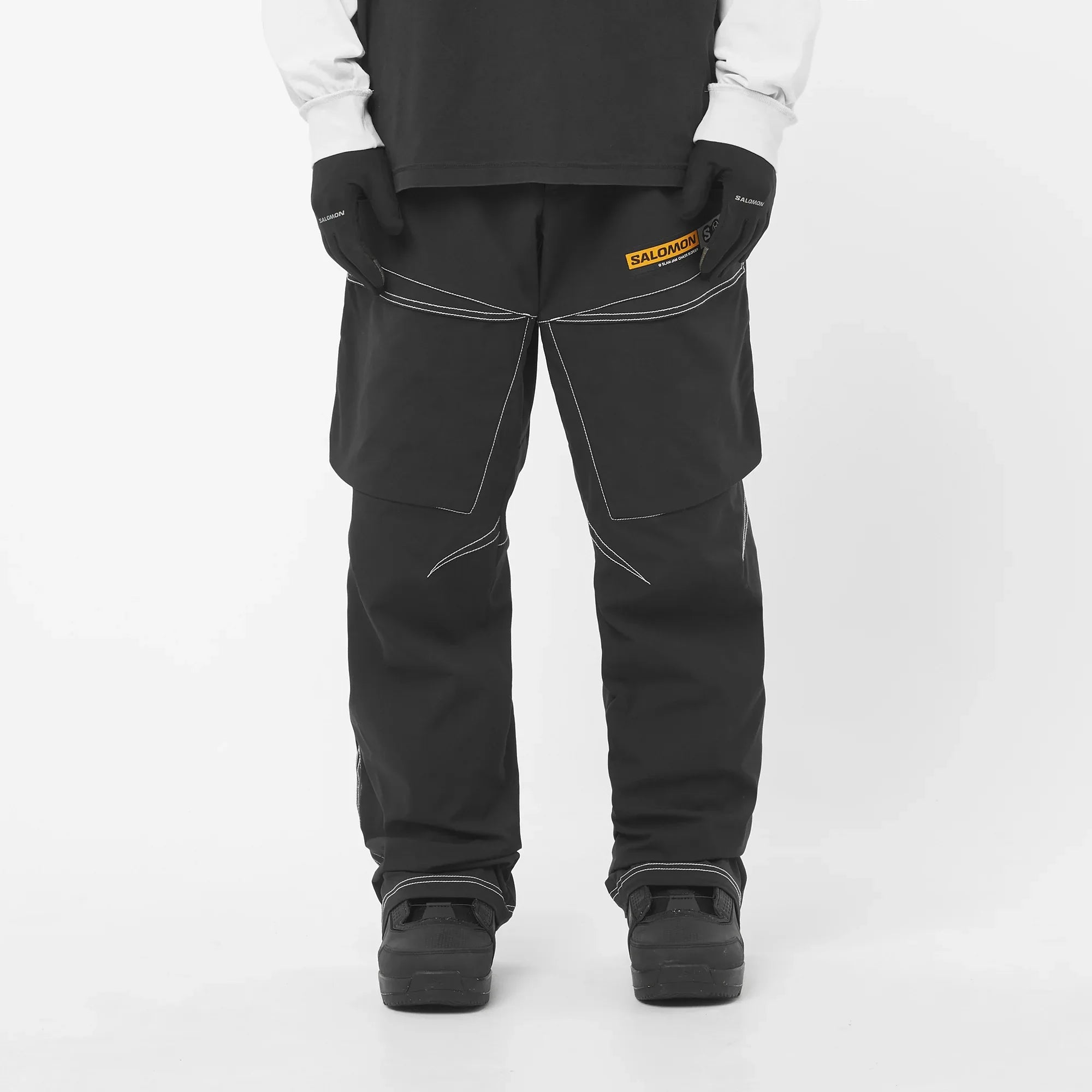 SALOMON PANTS SLAM JAM - Chillpaw