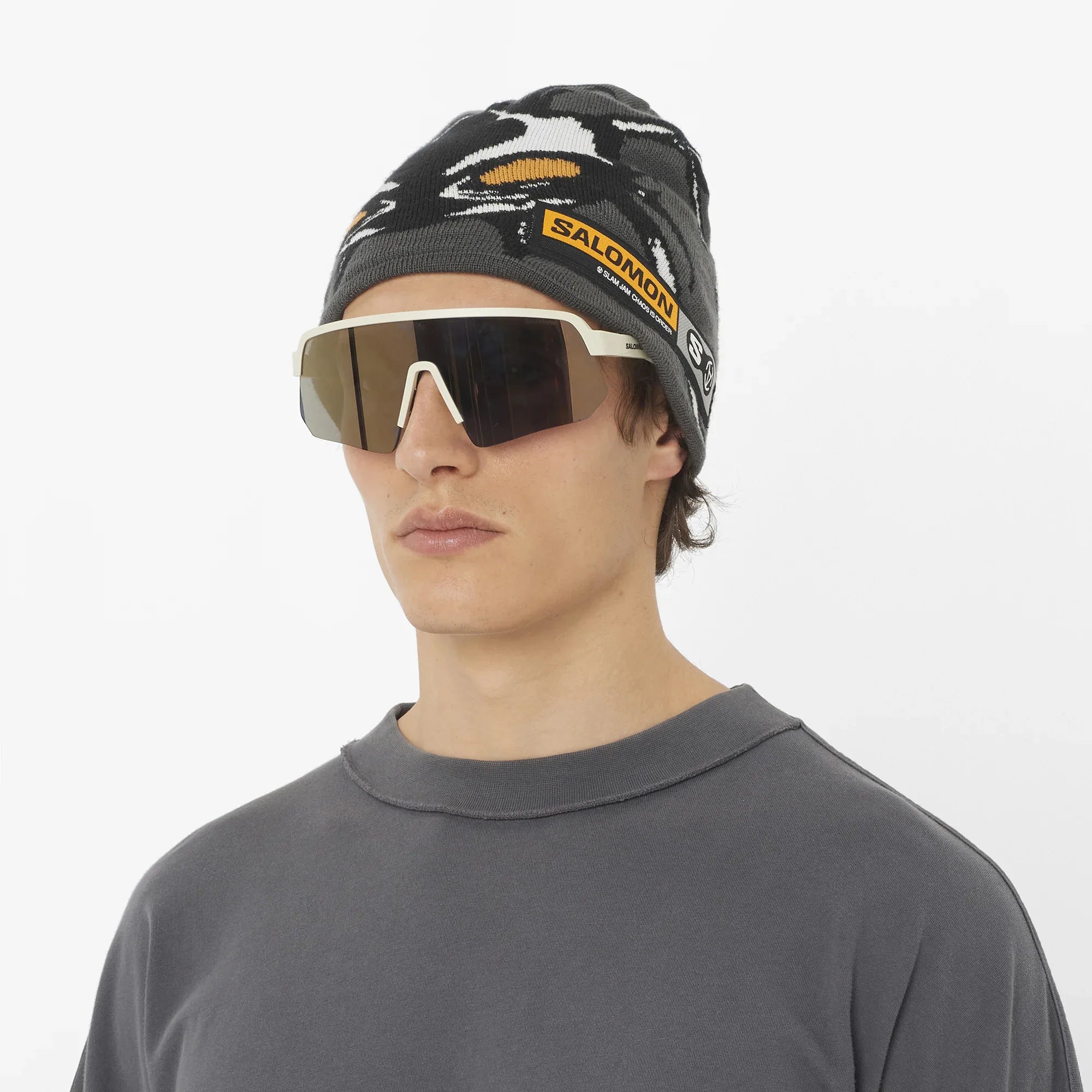 SALOMON BEANIE SLAM JAM - Chillpaw