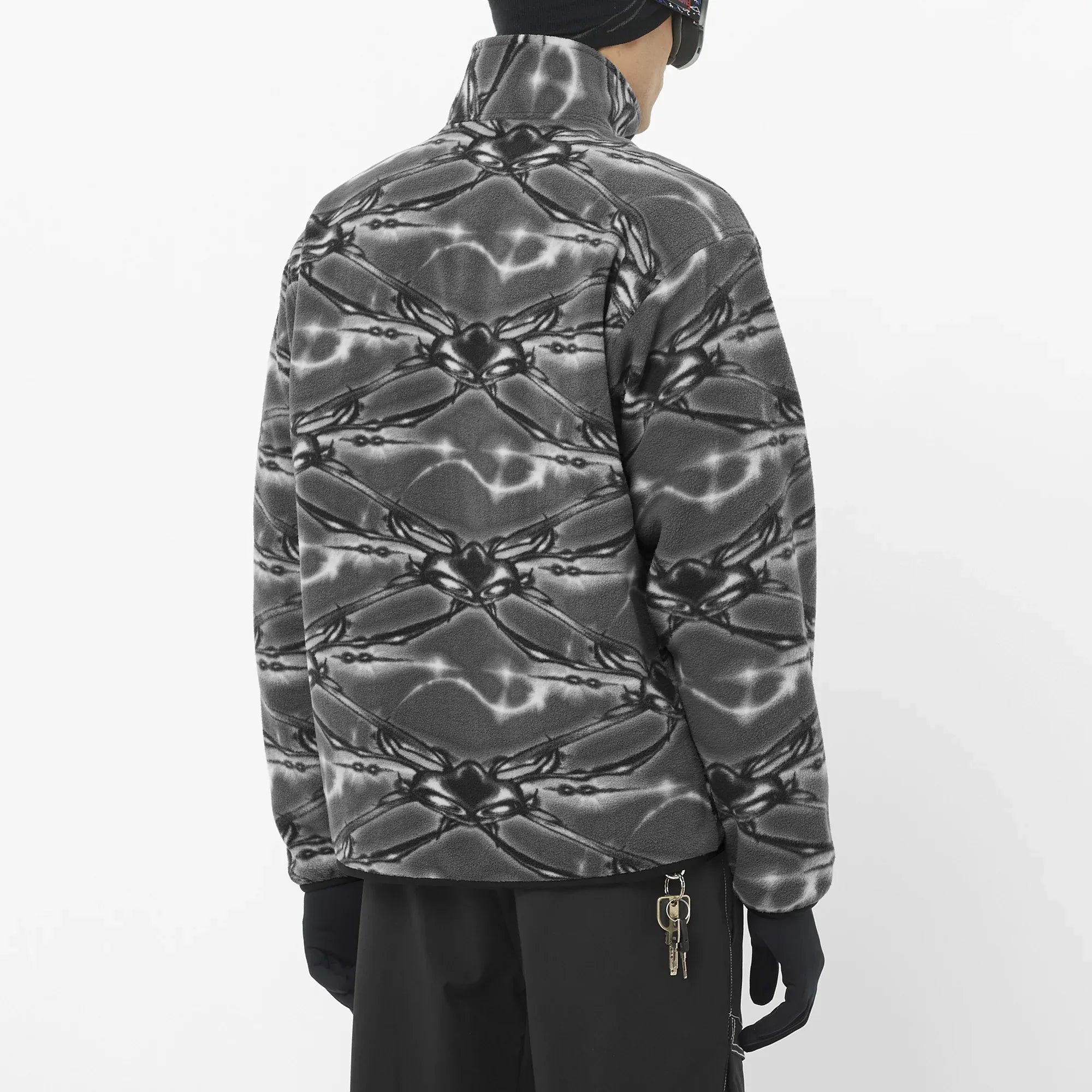 SALOMON FLEECE SLAM JAM - Chillpaw