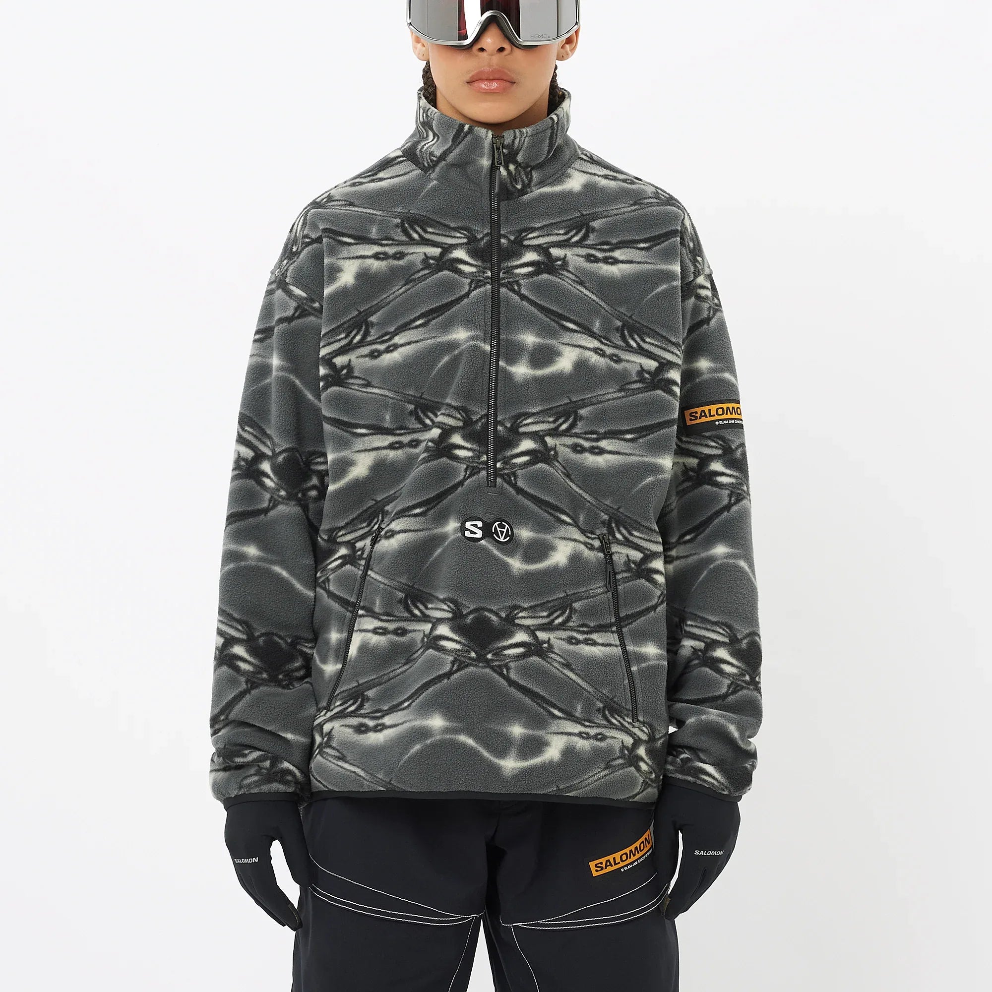 SALOMON FLEECE SLAM JAM - Chillpaw