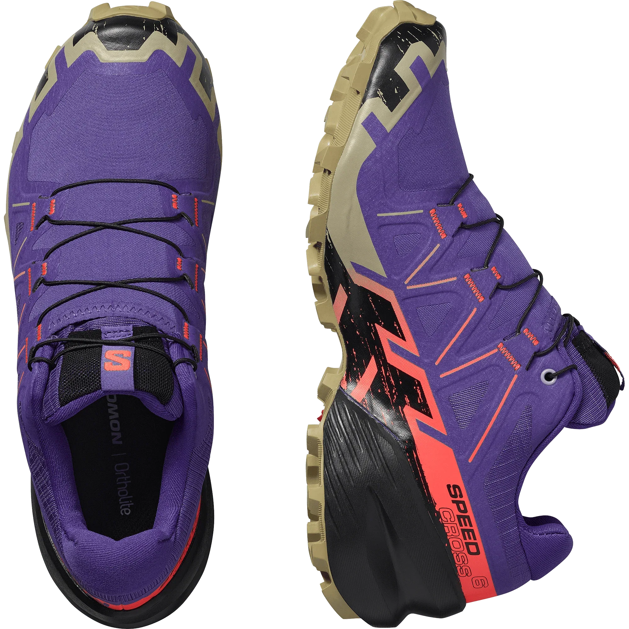 SPEEDCROSS 6 - Chillpaw