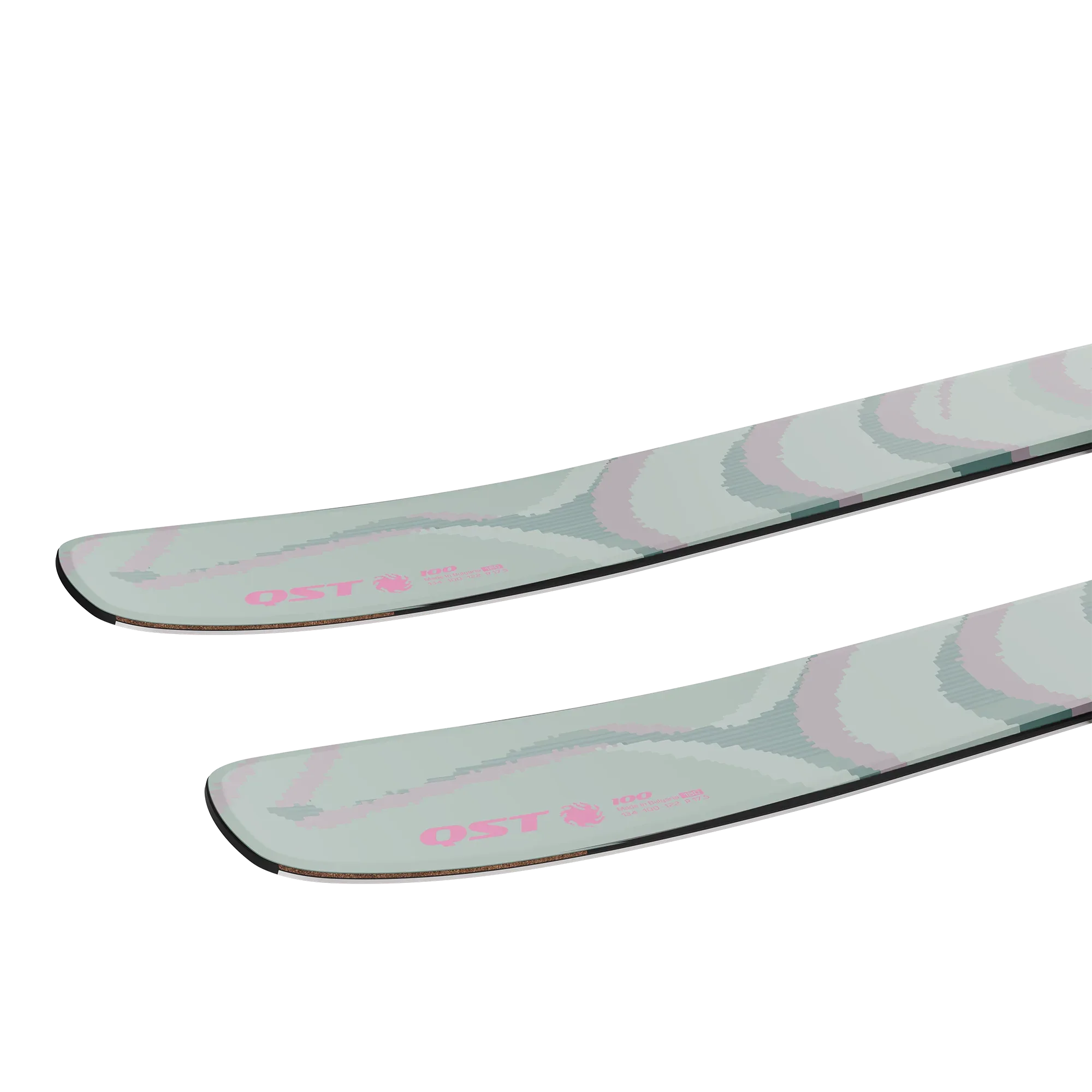 QST 100 ICEBERG GREEN - Chillpaw