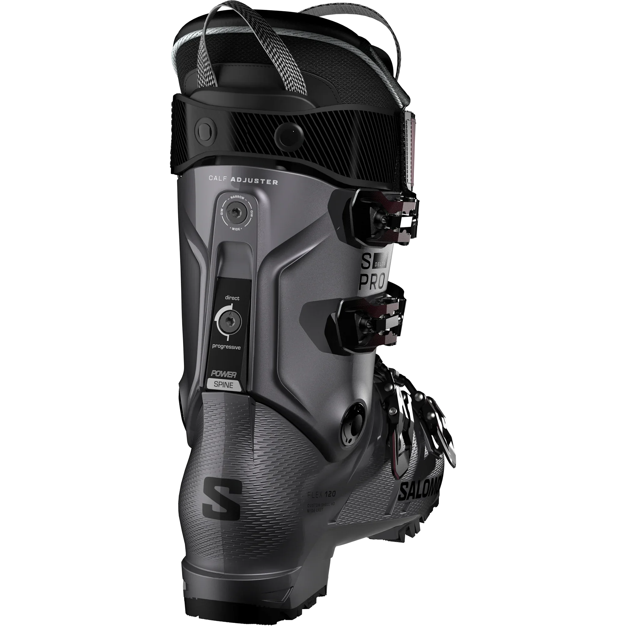 S/PRO DELTA 120 - Chillpaw