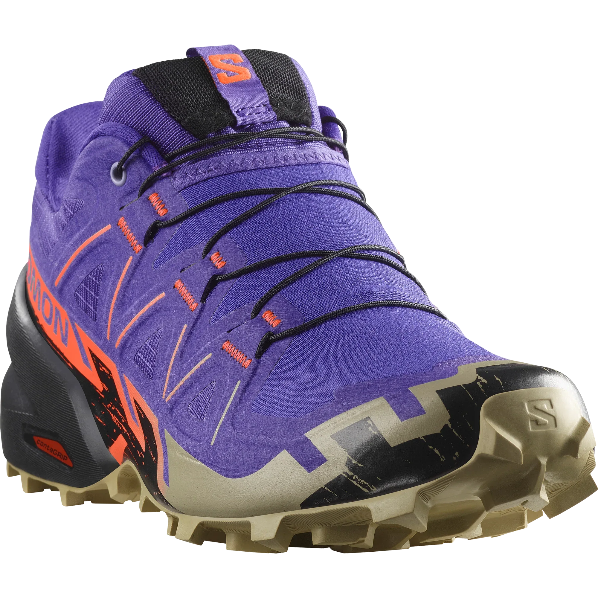 SPEEDCROSS 6 - Chillpaw