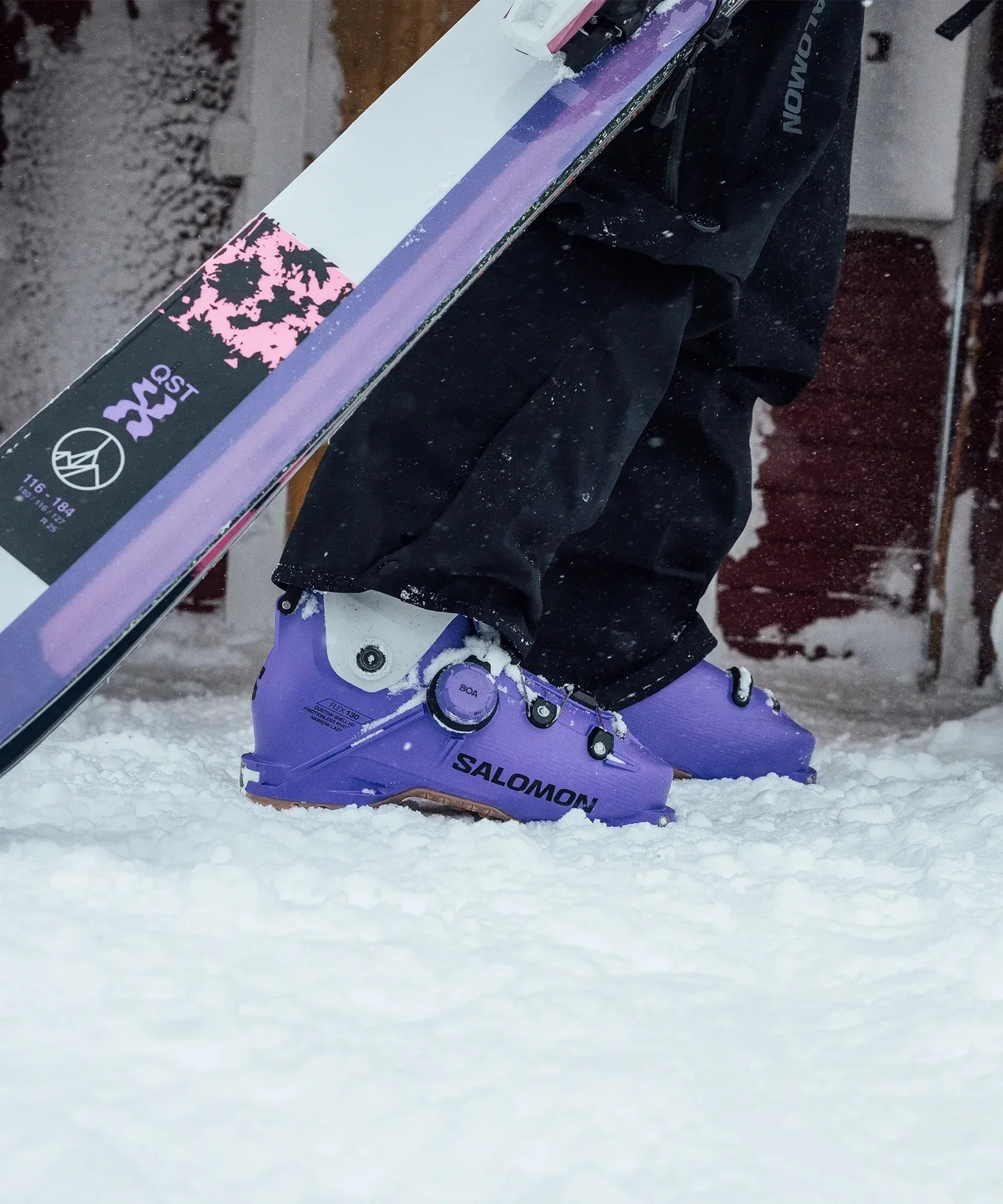 SHIFT ALPHA BOA® 130 - Chillpaw