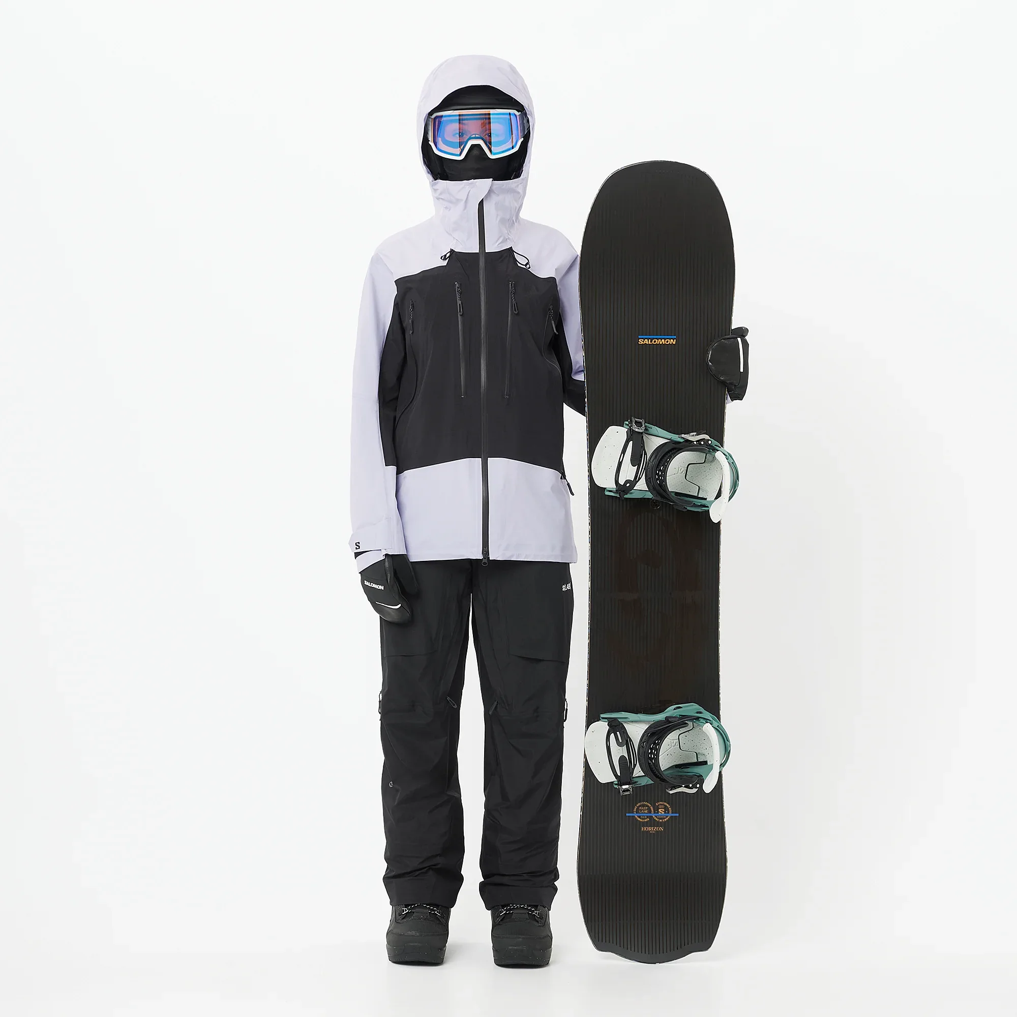 SCRAMBLER GORE-TEX - Chillpaw