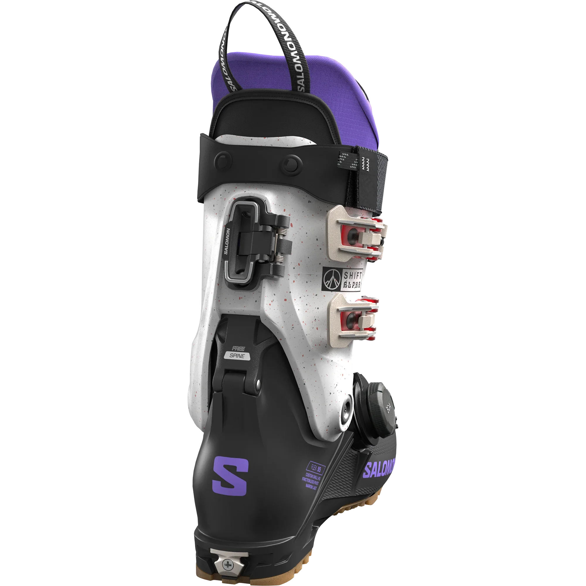 SHIFT ALPHA BOA® 95 - Chillpaw