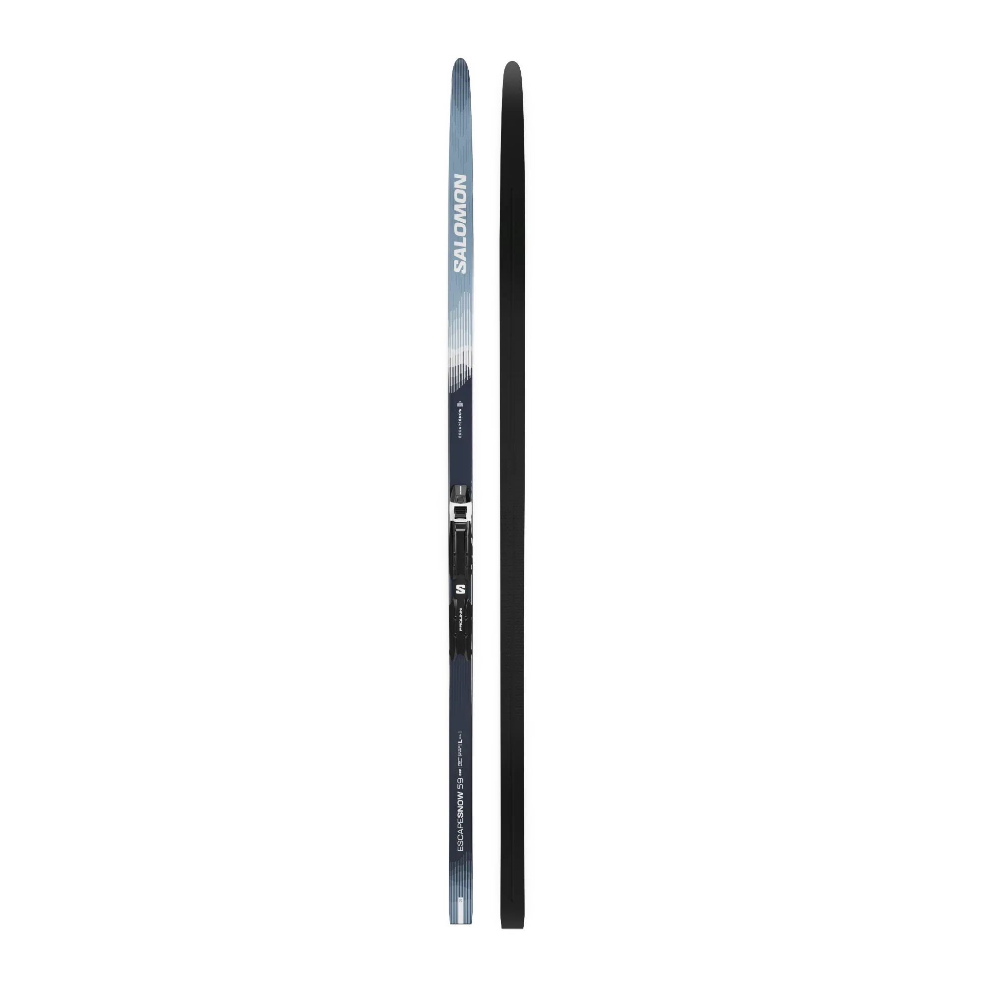 ESCAPE SNOW 59 GRIP PREDRILLED - Chillpaw