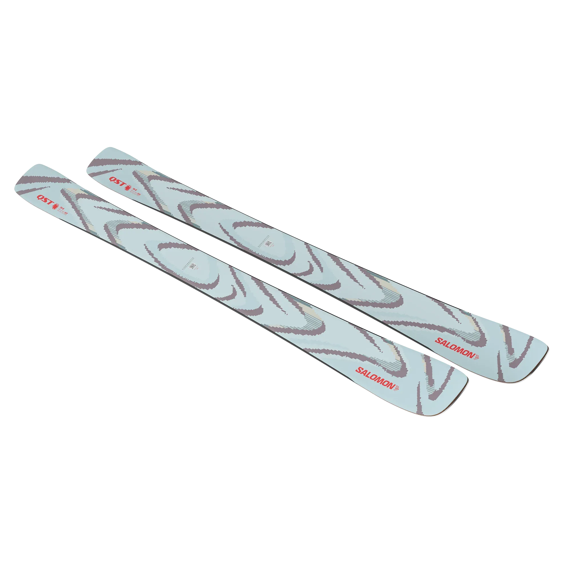 QST 94 ICED AQUA - Chillpaw