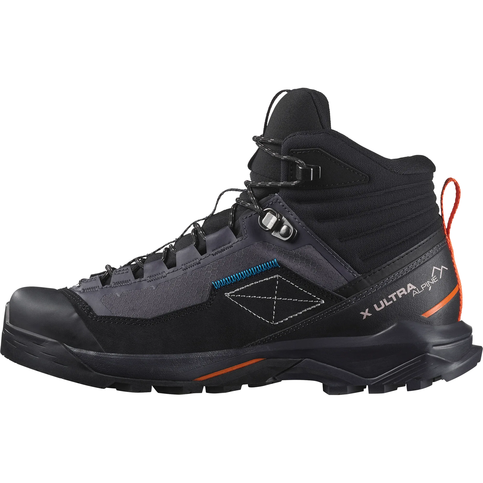 X ULTRA ALPINE MID GORE-TEX - Chillpaw