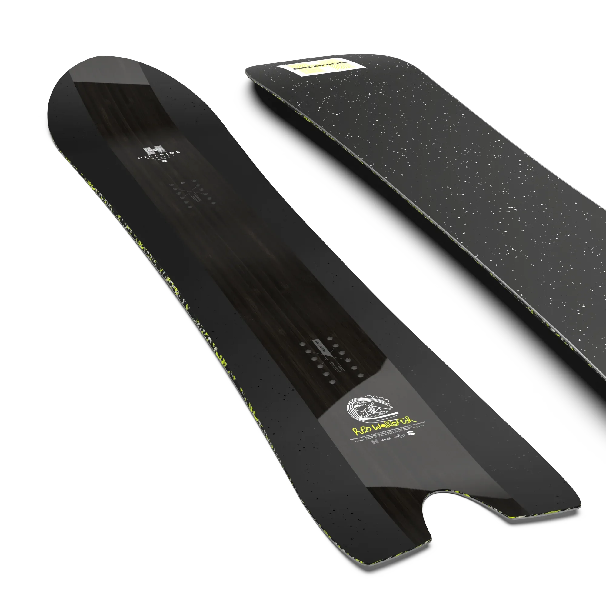 HPS - WOLLE NYVELT FISH - Chillpaw