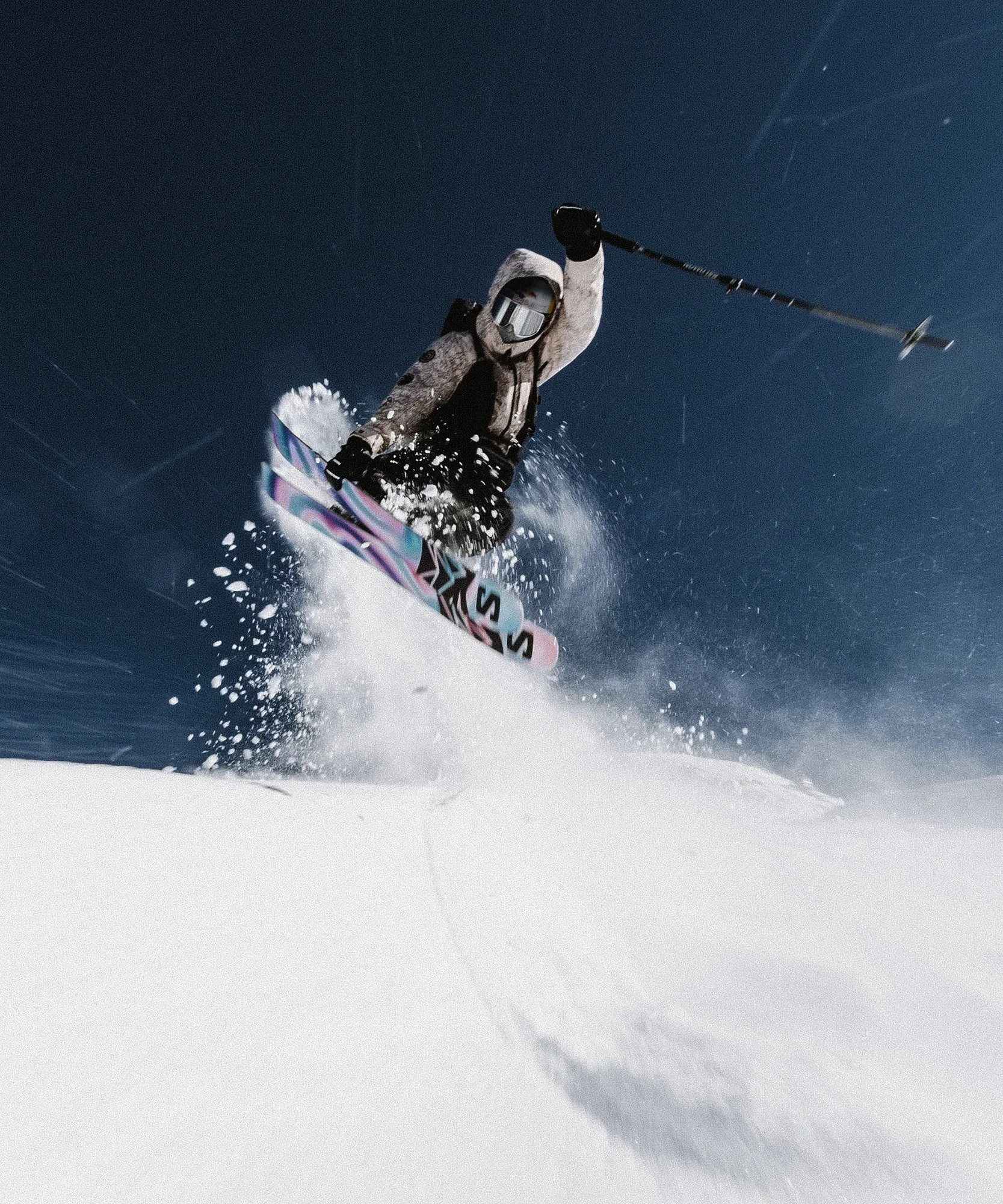 QST 106 ALMOND MILK - Chillpaw