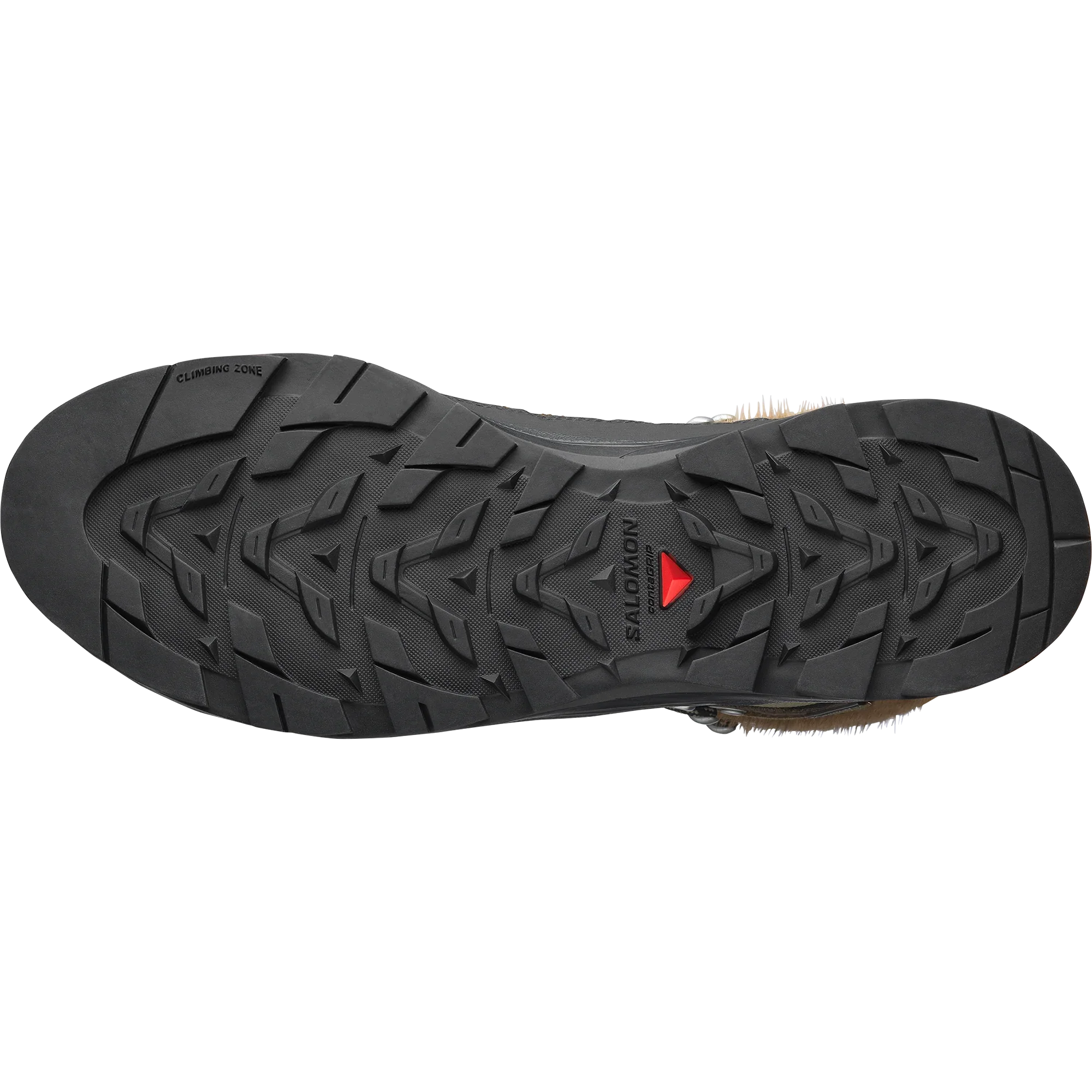 X-ALP MID DISTRESSED LEATHER GORE-TEX - Chillpaw