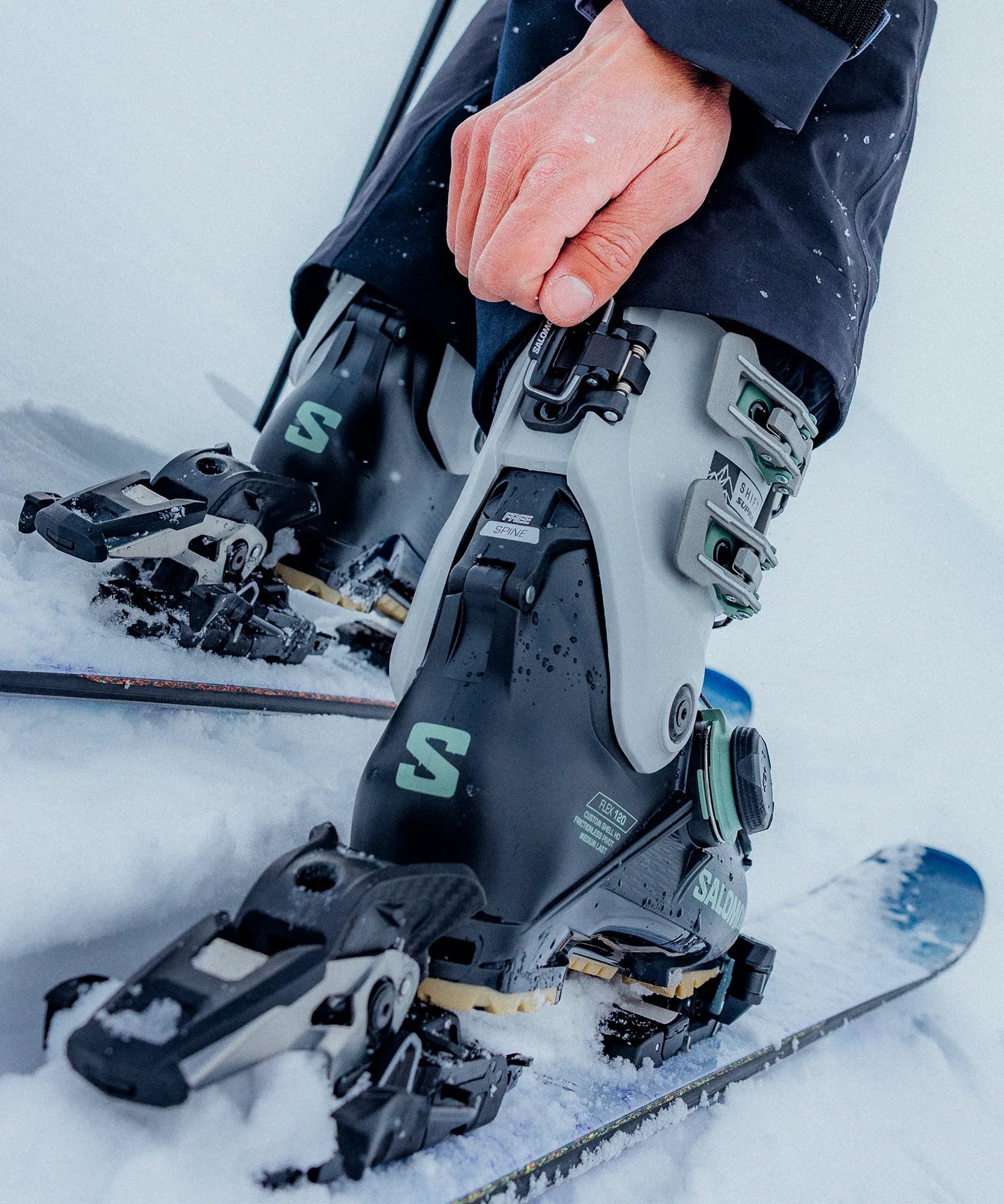 SHIFT SUPRA S BOA® 120 - Chillpaw