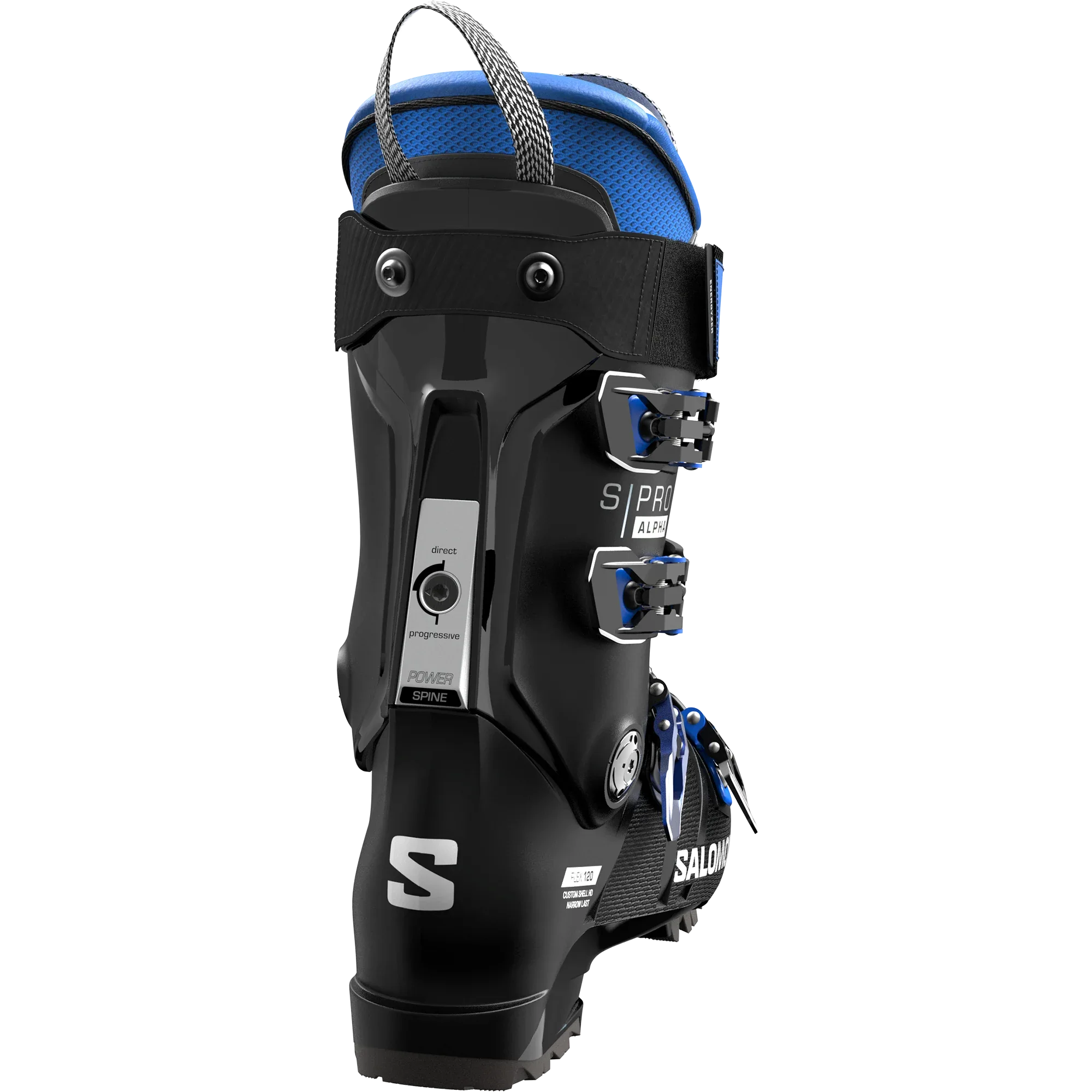 S/PRO ALPHA 120 EXPERT LINE - Chillpaw