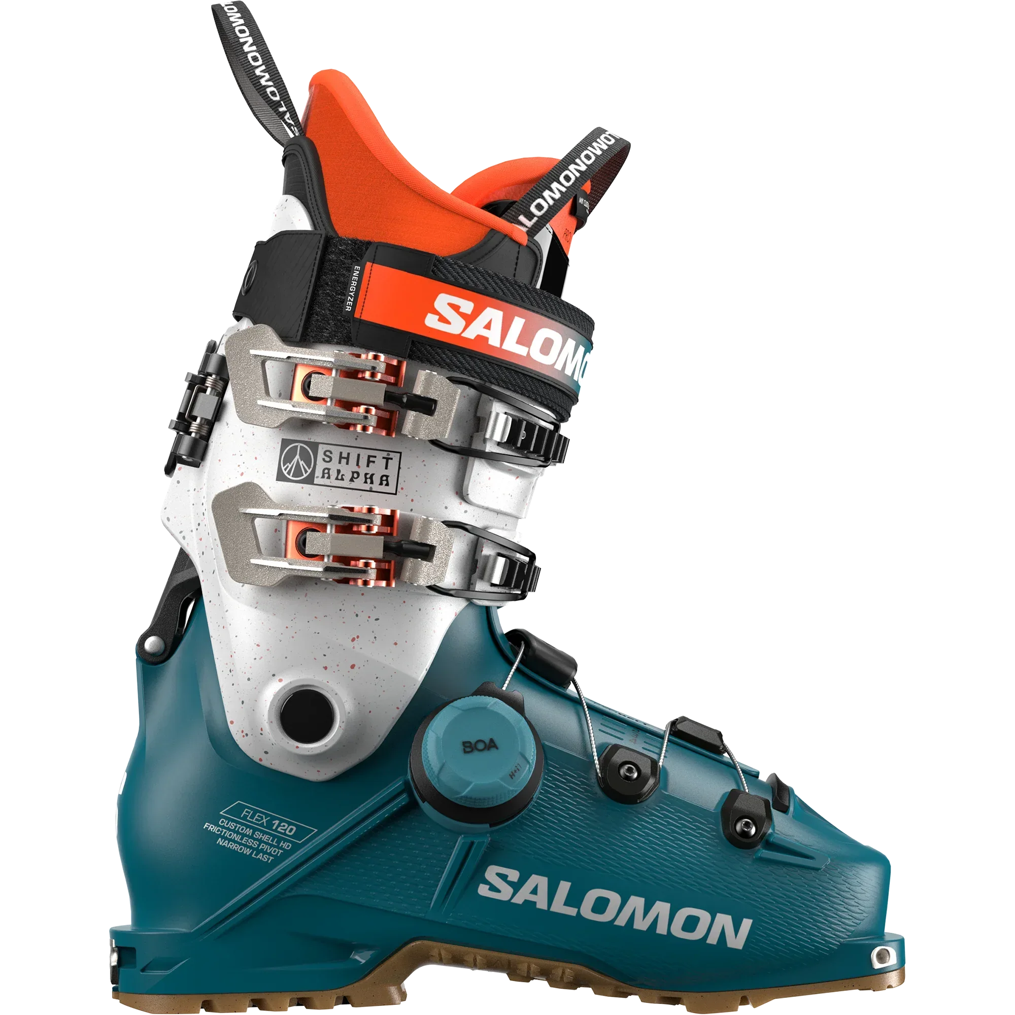 SHIFT ALPHA BOA® 120 - Chillpaw