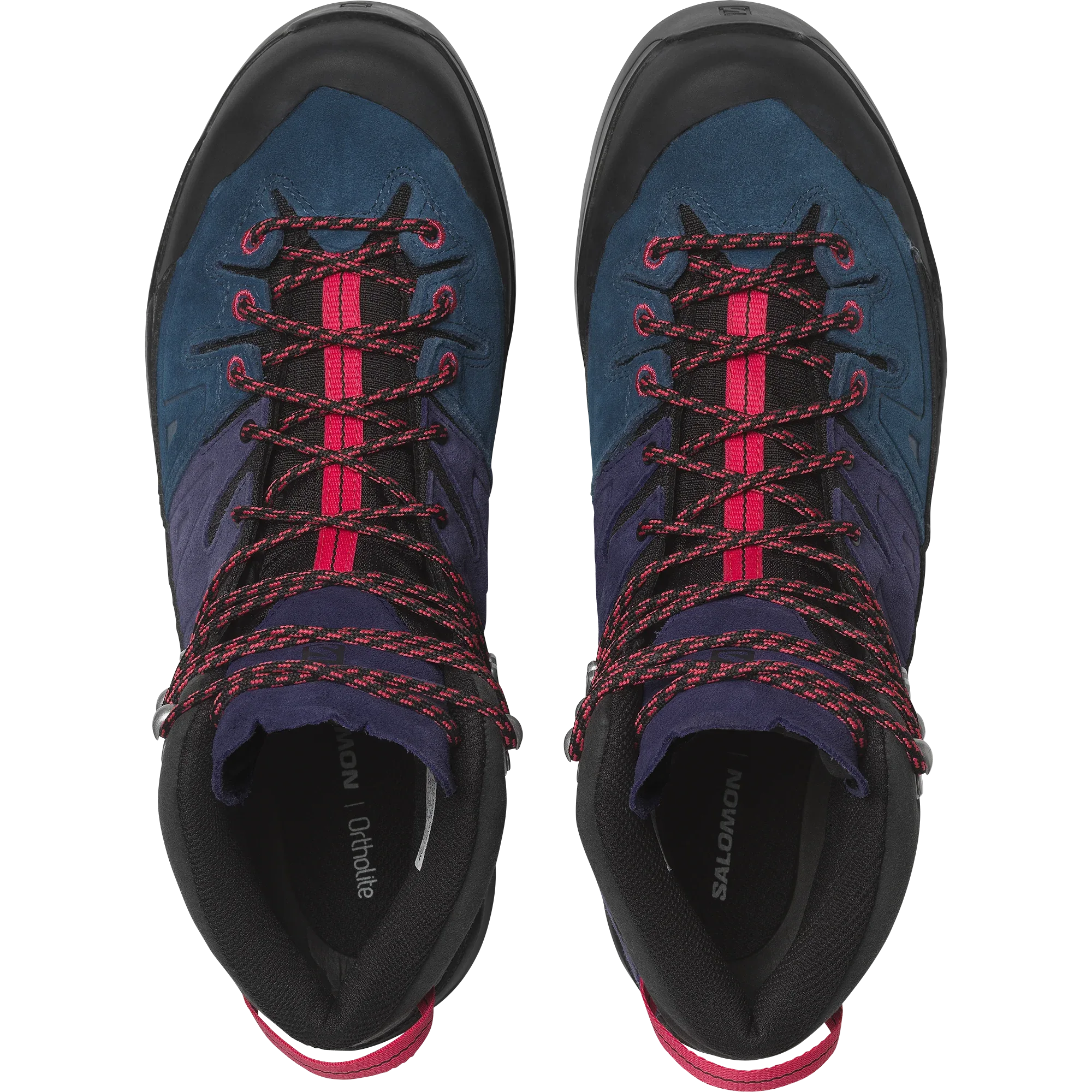 X-ALP MID LEATHER GORE-TEX - Chillpaw