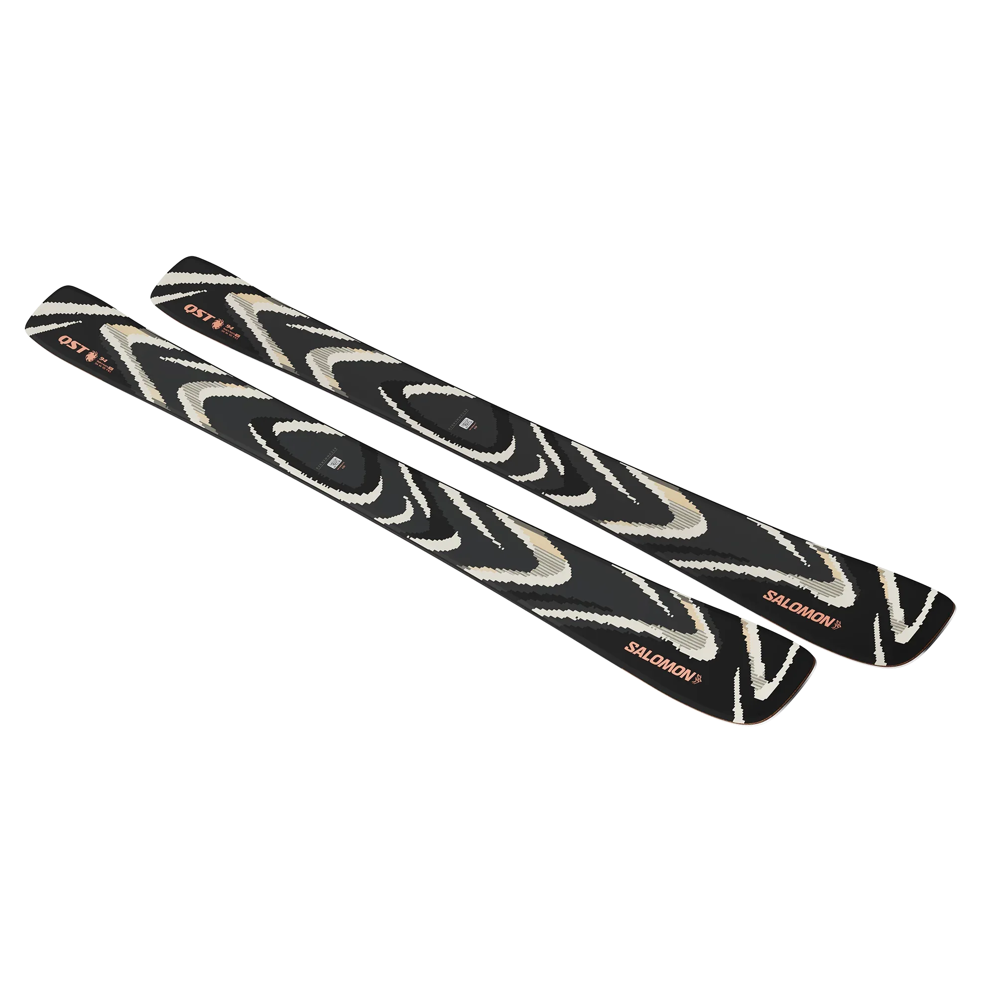 QST 94 BLACK - Chillpaw