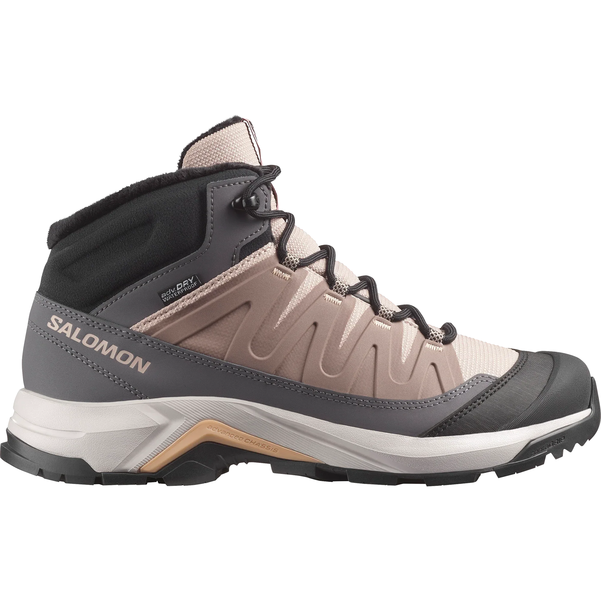 X-ADVENTURE COLDRUSH WATERPROOF - Chillpaw