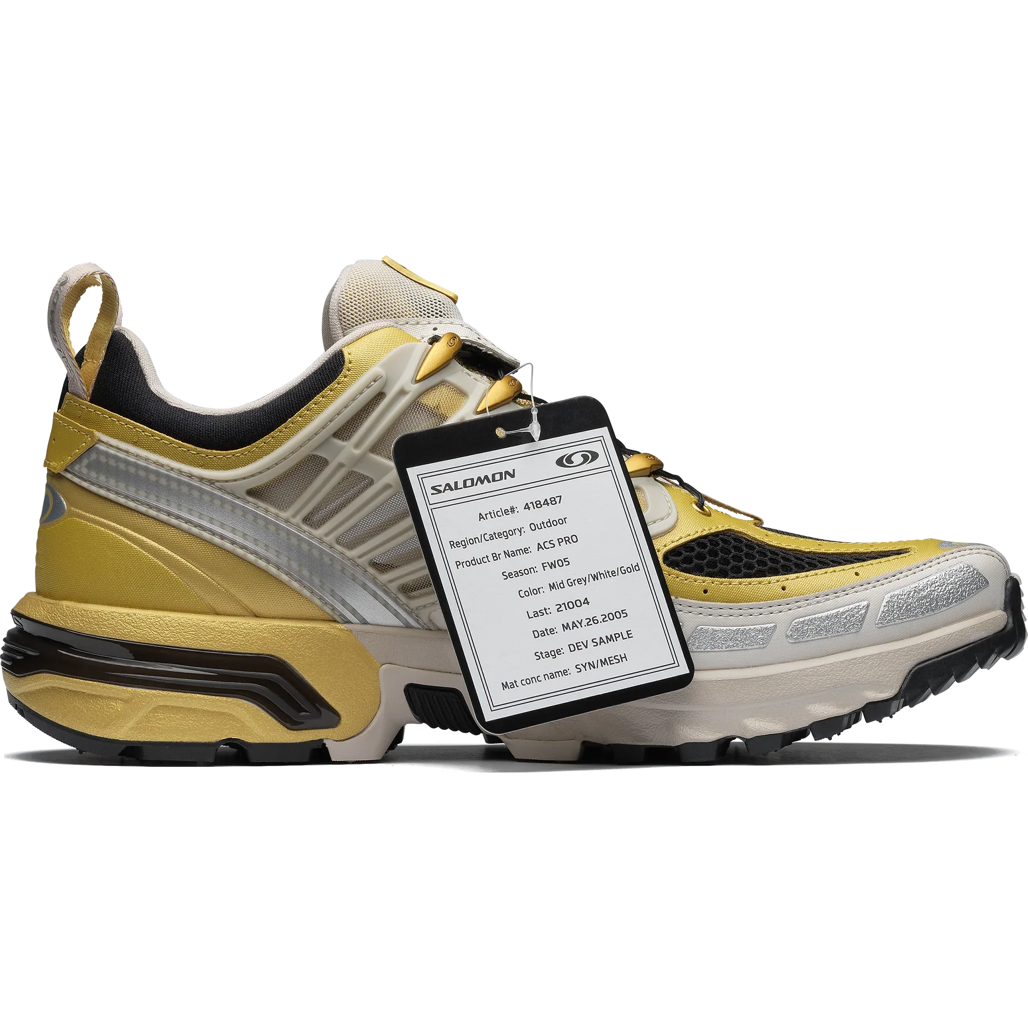 ACS PRO 20 Years Anniversary Golden Archive - Chillpaw