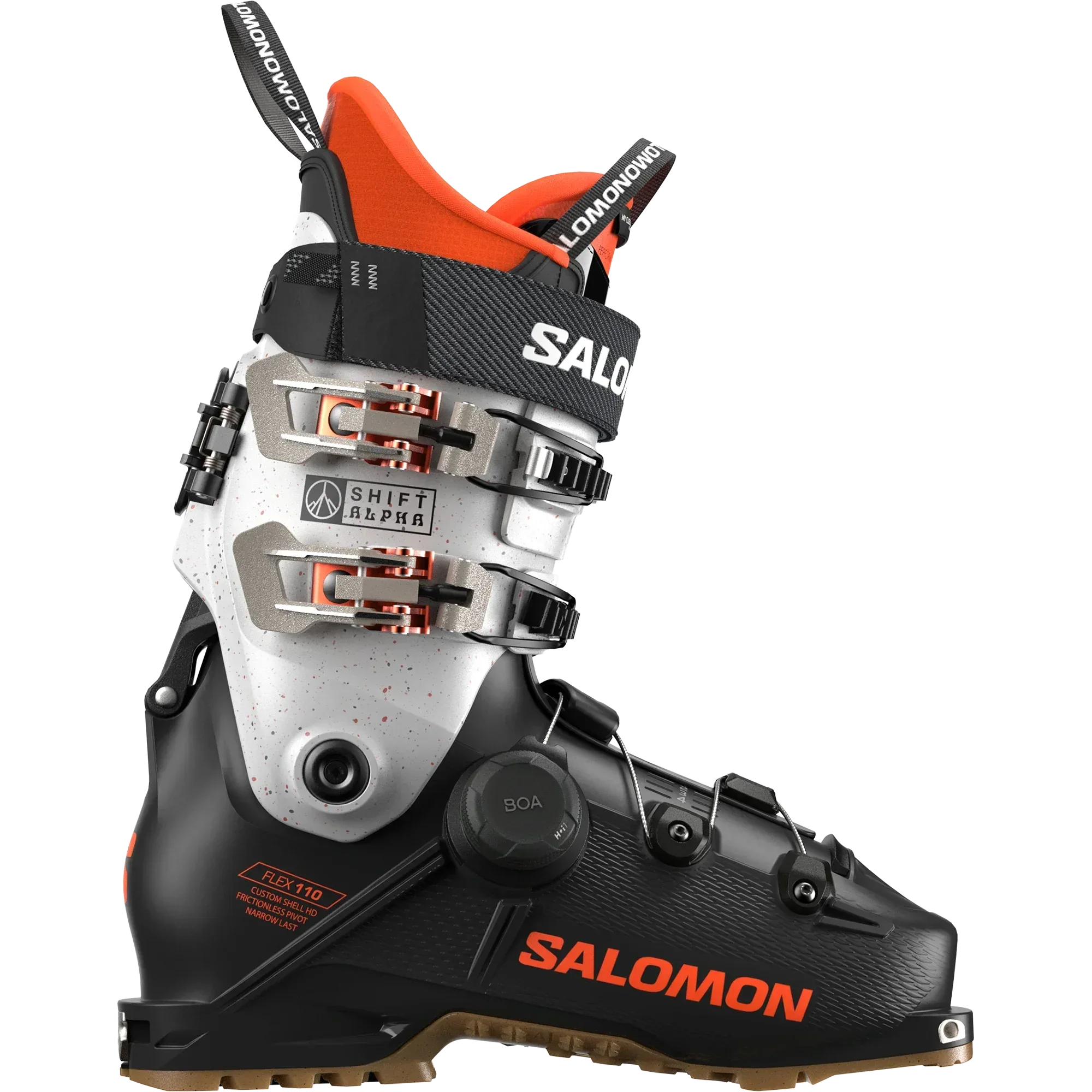 SHIFT ALPHA BOA® 110 - Chillpaw