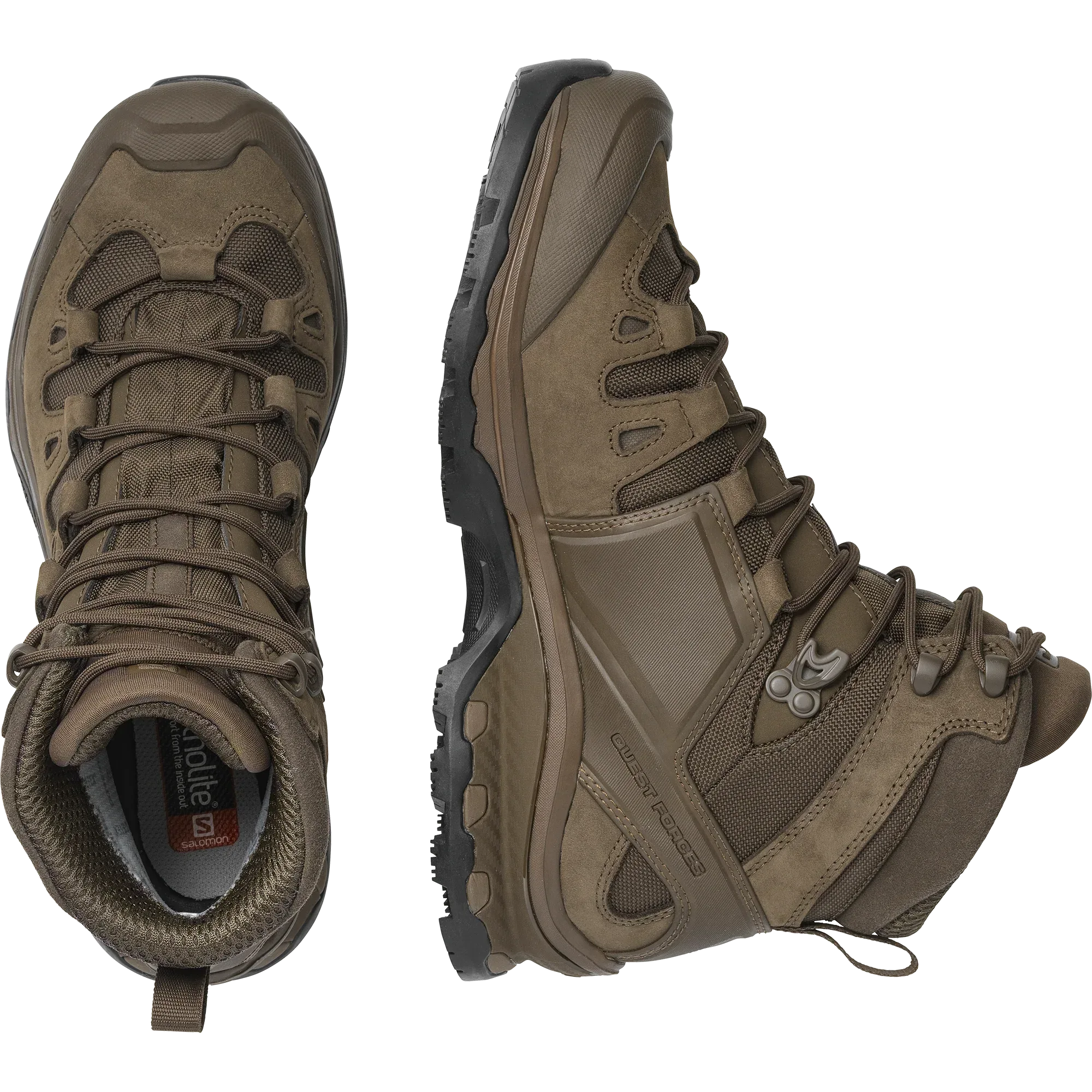 QUEST 4D GORE-TEX FORCES 2 EN - Chillpaw