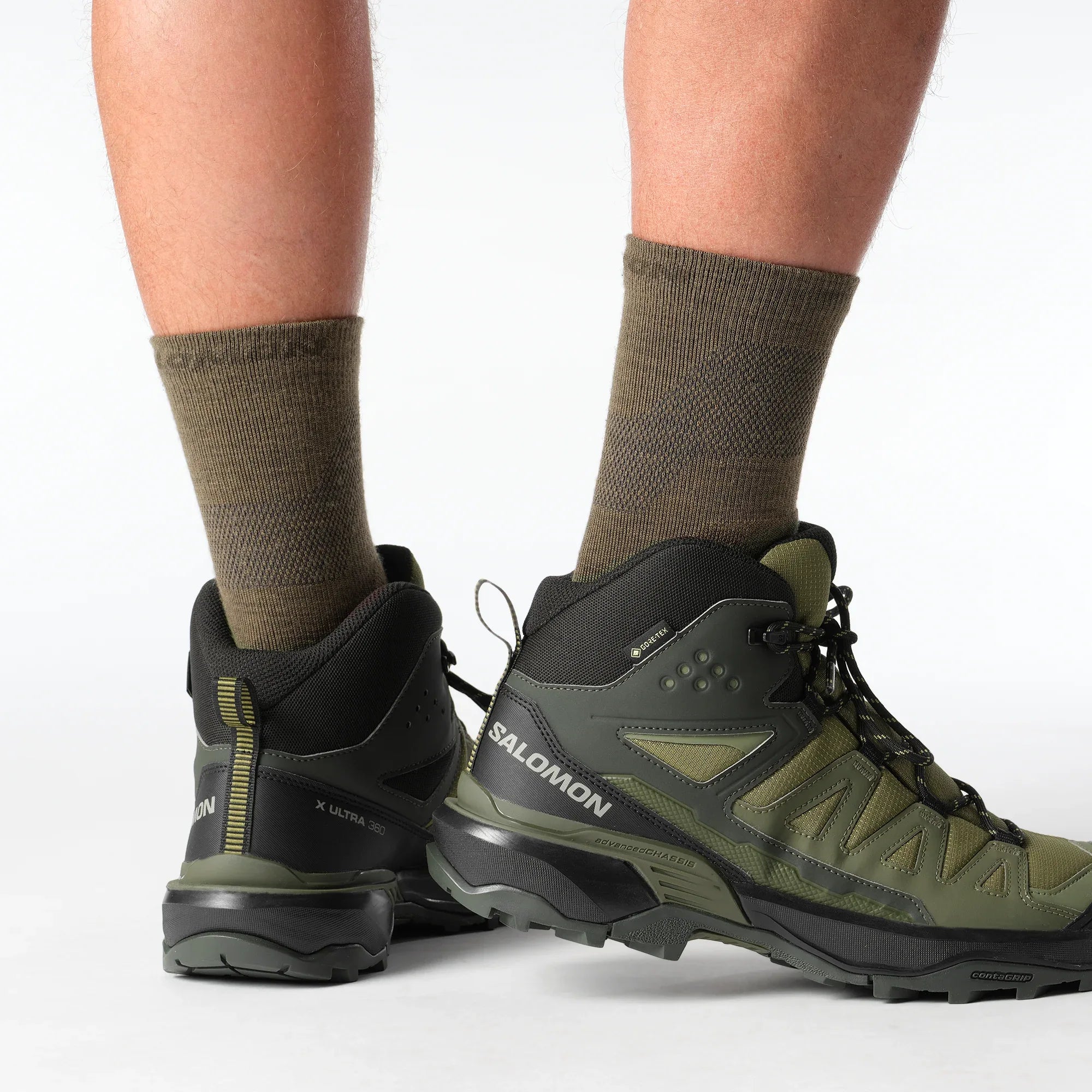 X ULTRA 360 MID GORE-TEX - Chillpaw