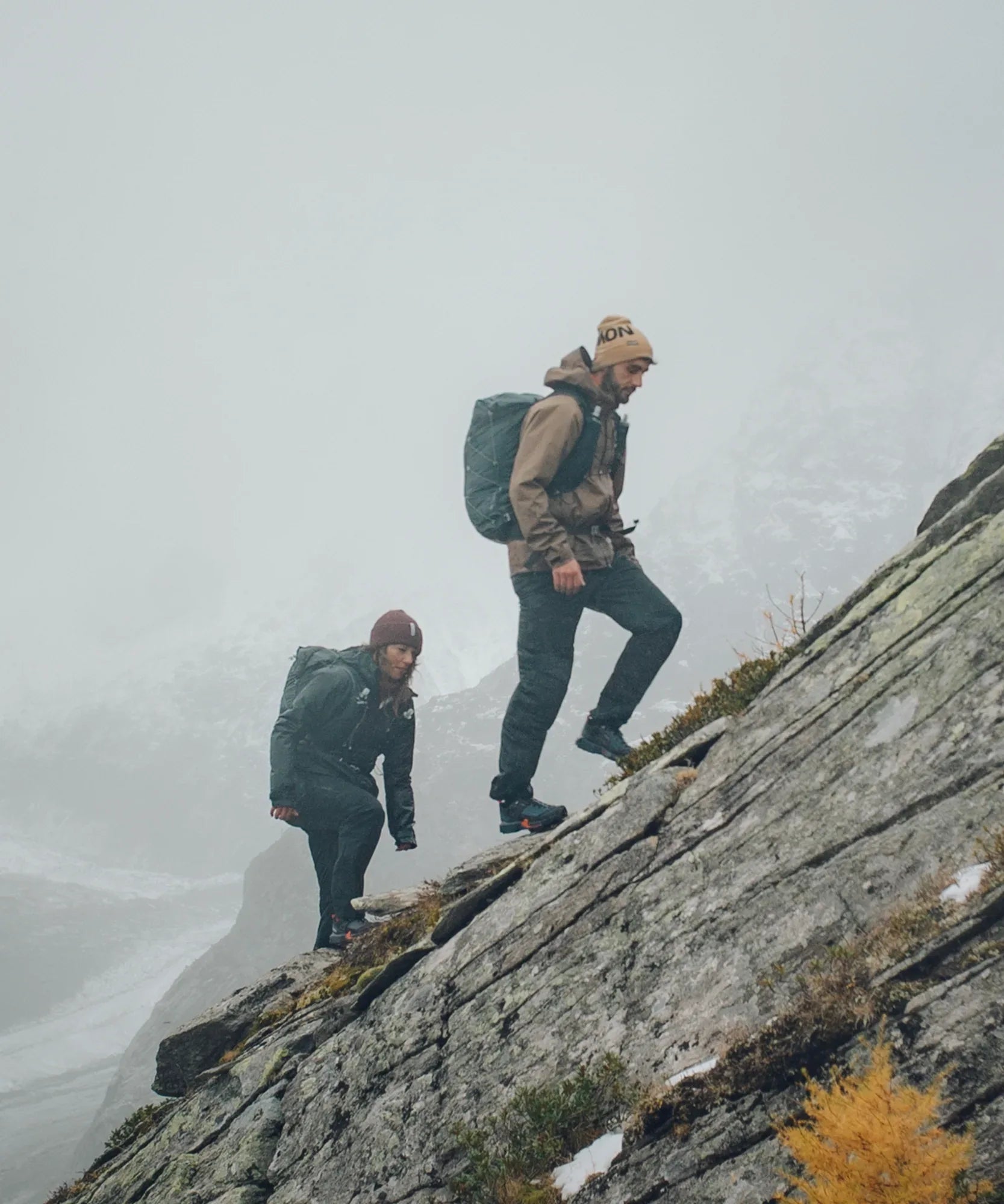 X ULTRA ALPINE GORE-TEX - Chillpaw