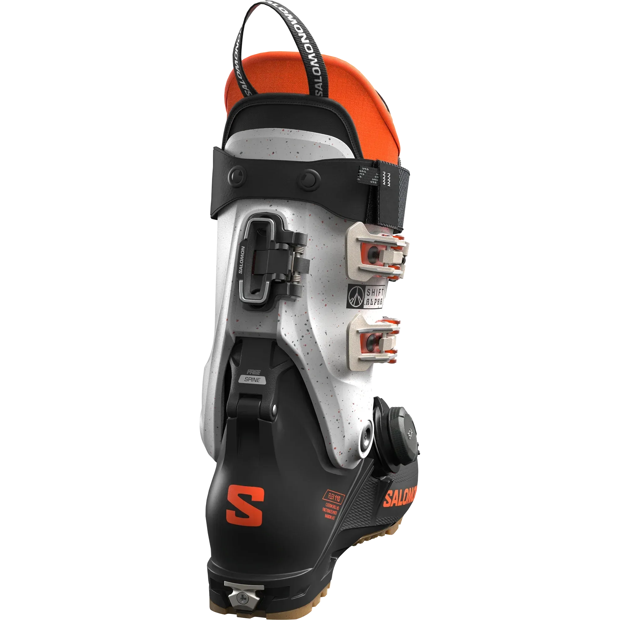 SHIFT ALPHA BOA® 110 - Chillpaw