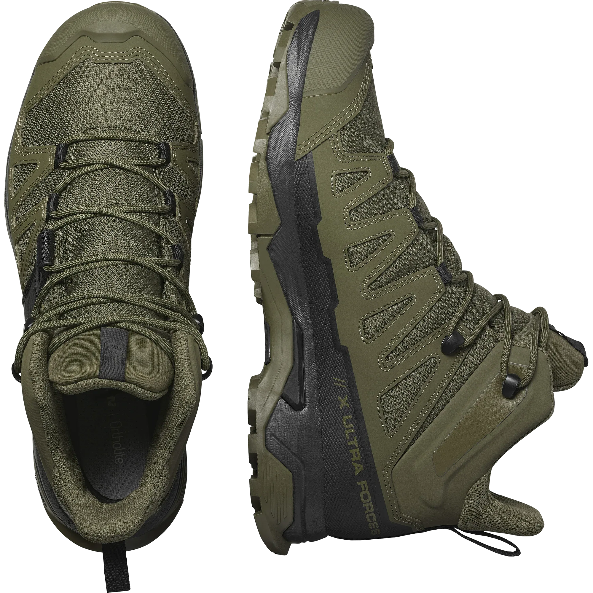 X ULTRA FORCES MID - Chillpaw