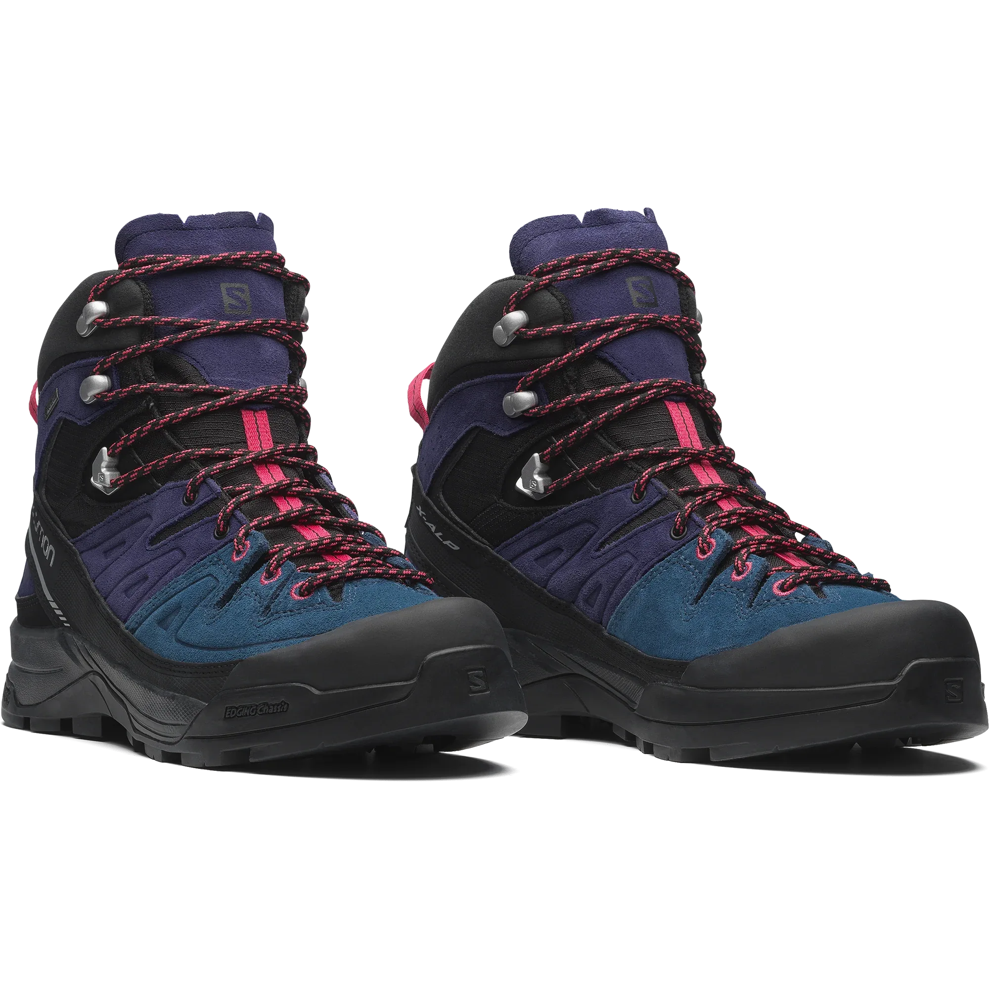 X-ALP MID LEATHER GORE-TEX - Chillpaw