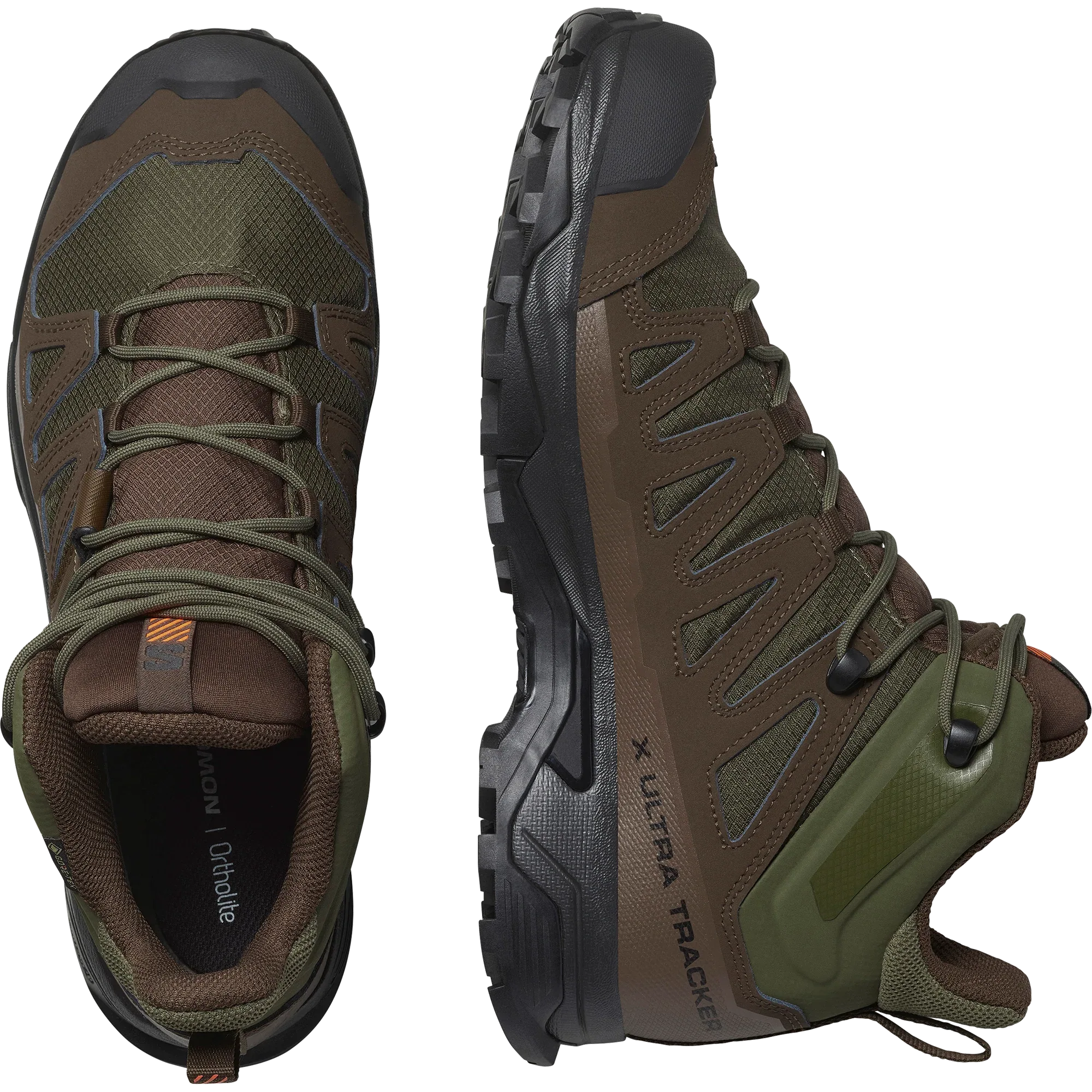 X ULTRA TRACKER GORE-TEX - Chillpaw