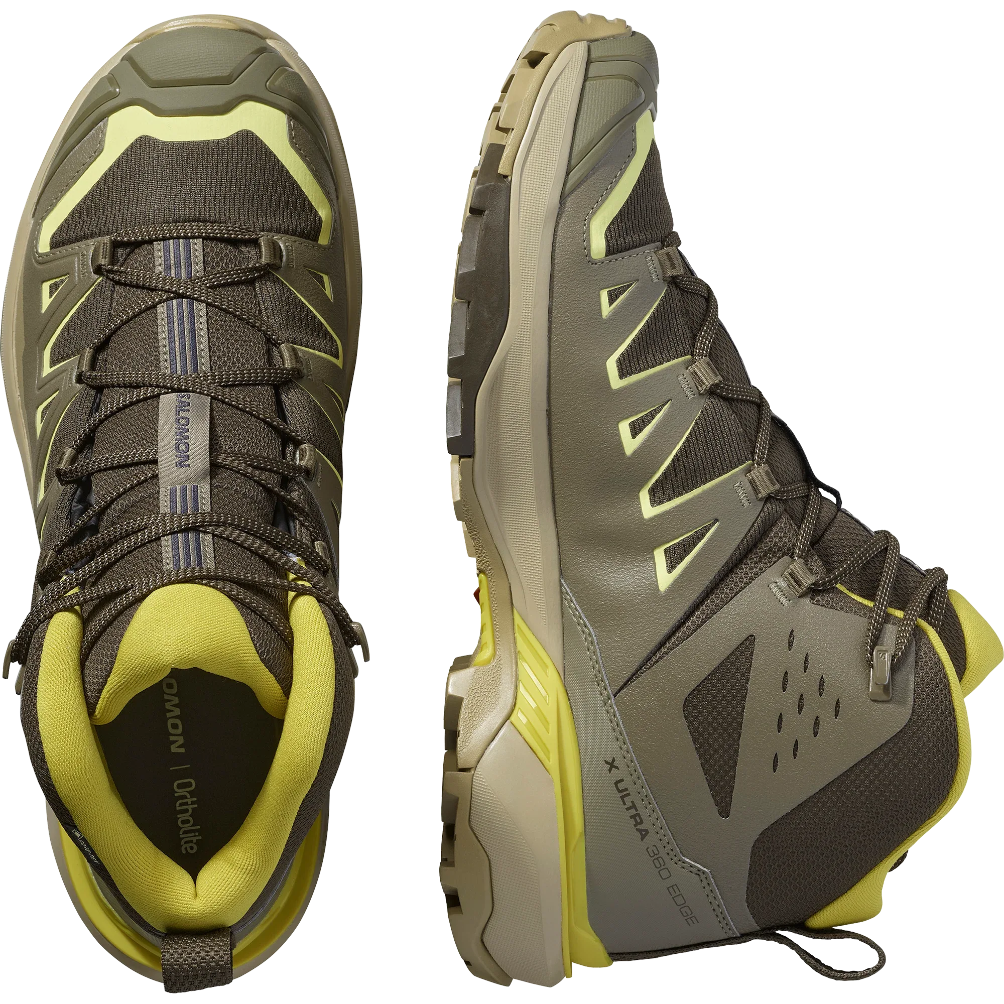 X ULTRA 360 EDGE MID GORE-TEX - Chillpaw
