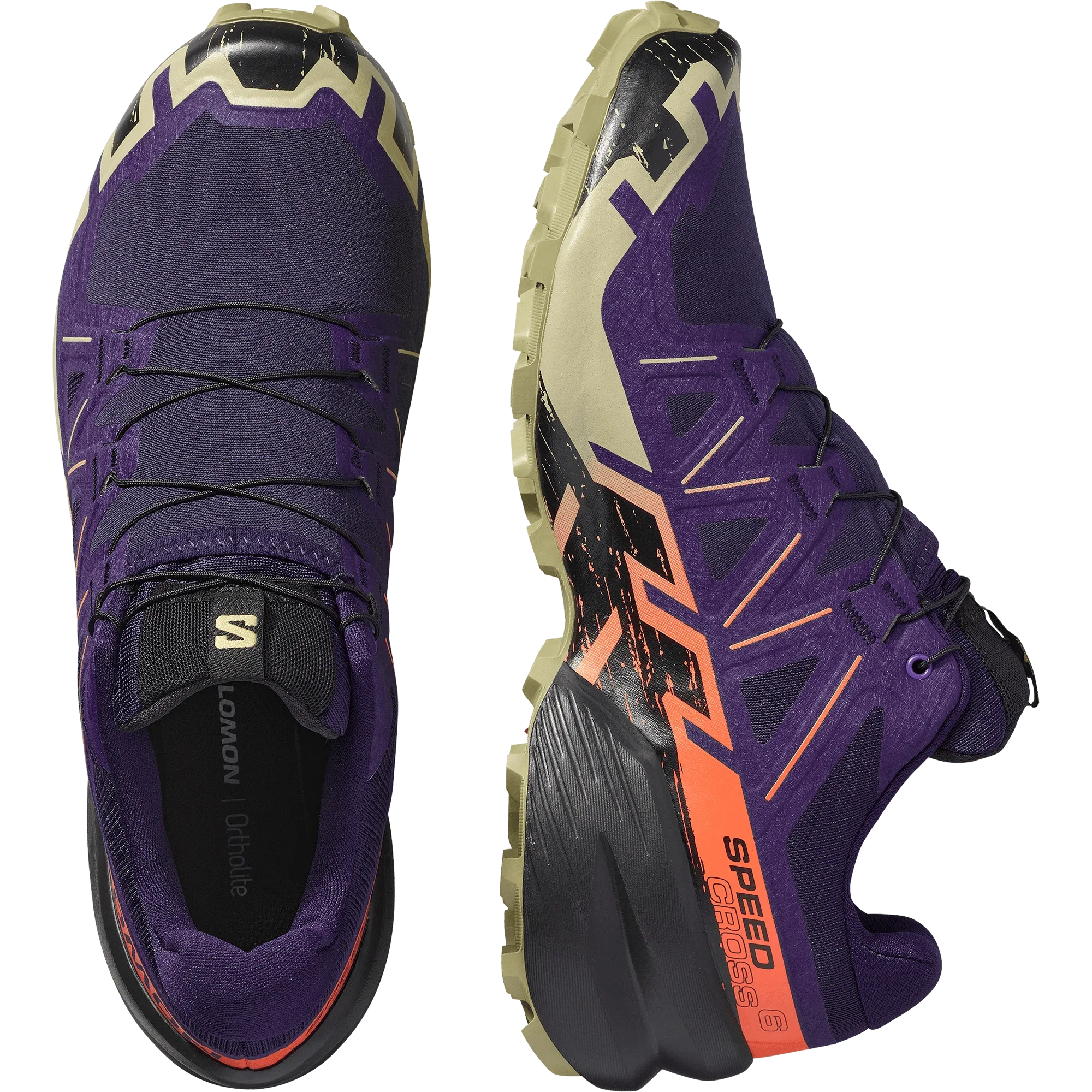 SPEEDCROSS 6 - Chillpaw