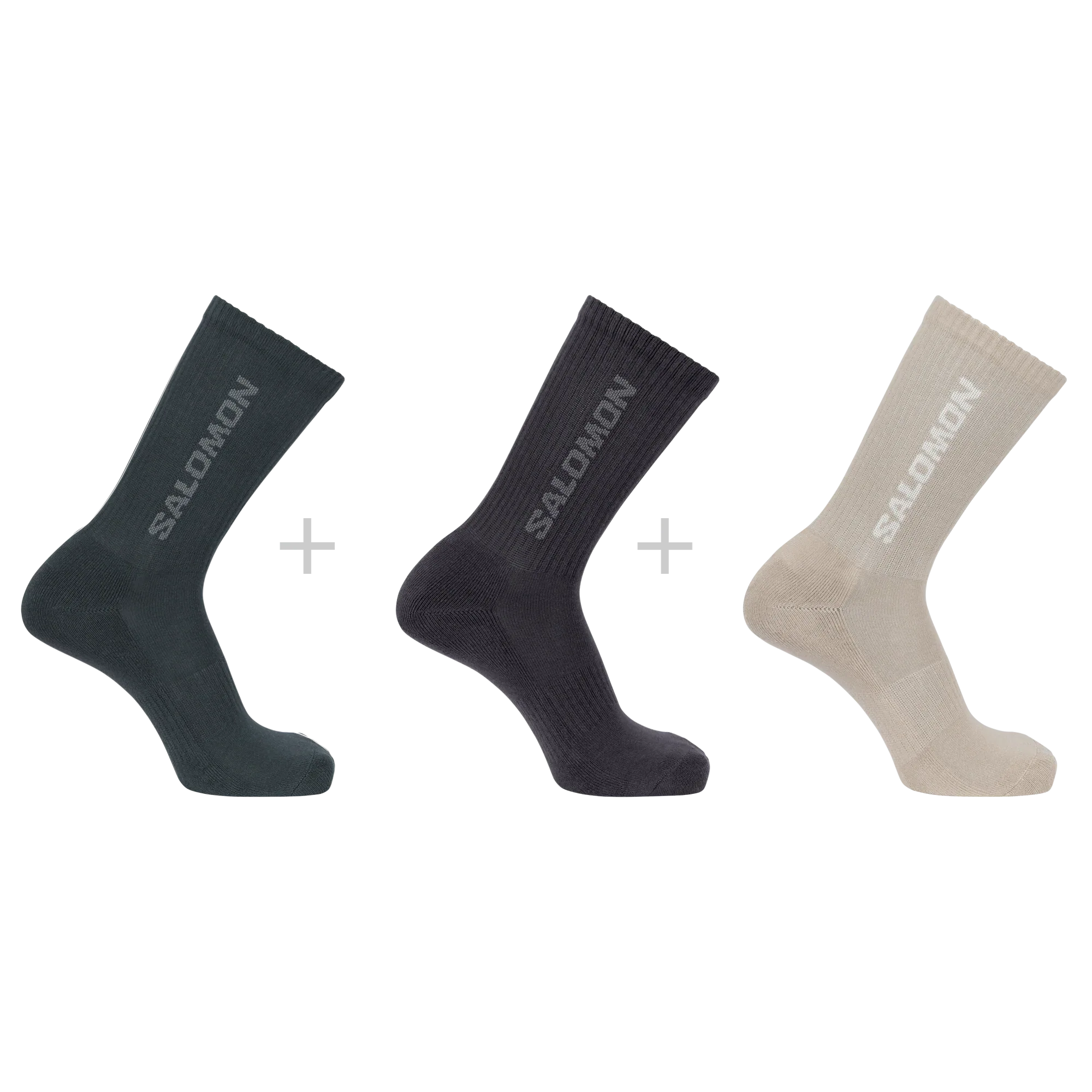 EVERYDAY CREW 3-PACK - Chillpaw