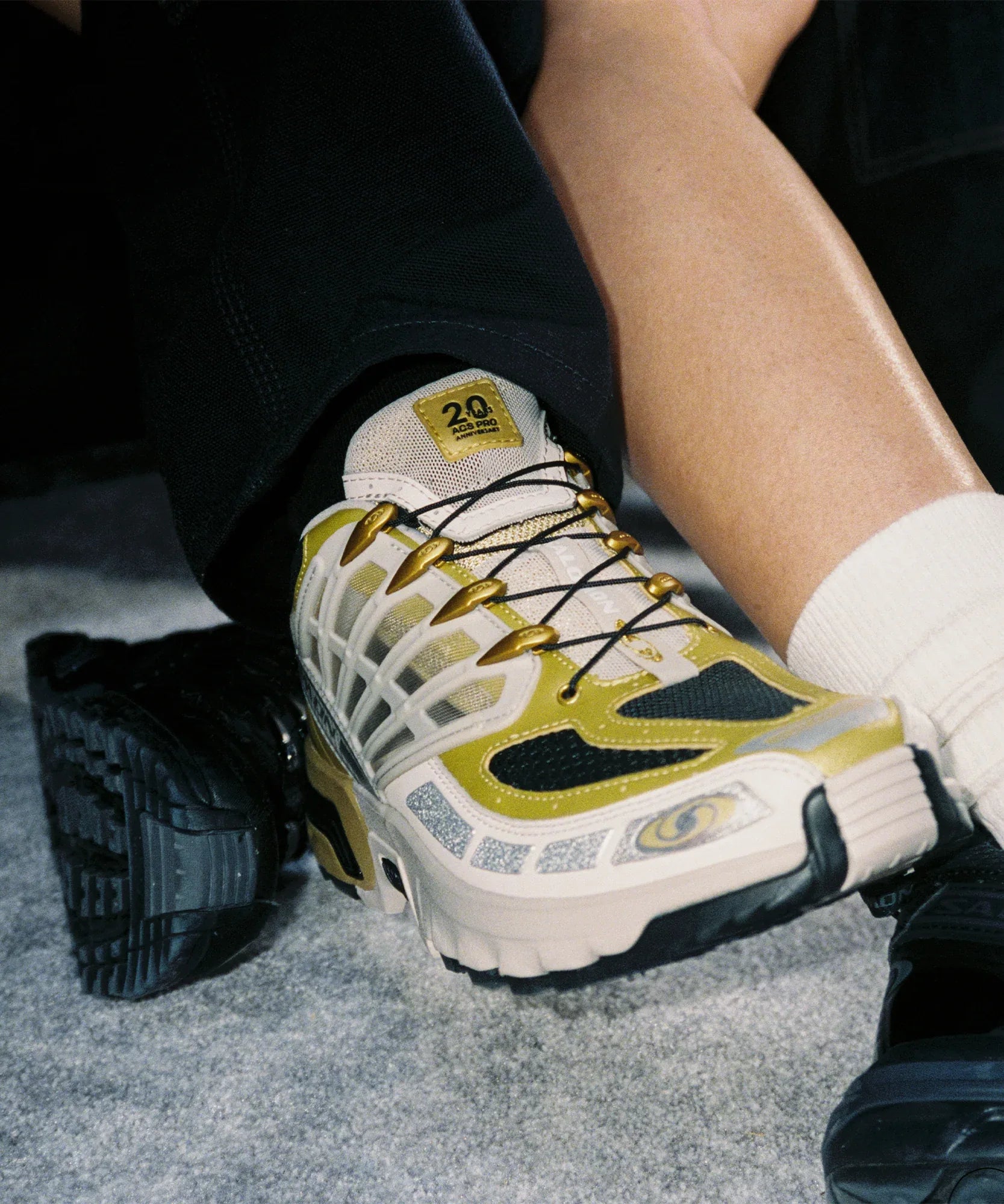 ACS PRO 20 Years Anniversary Golden Archive - Chillpaw