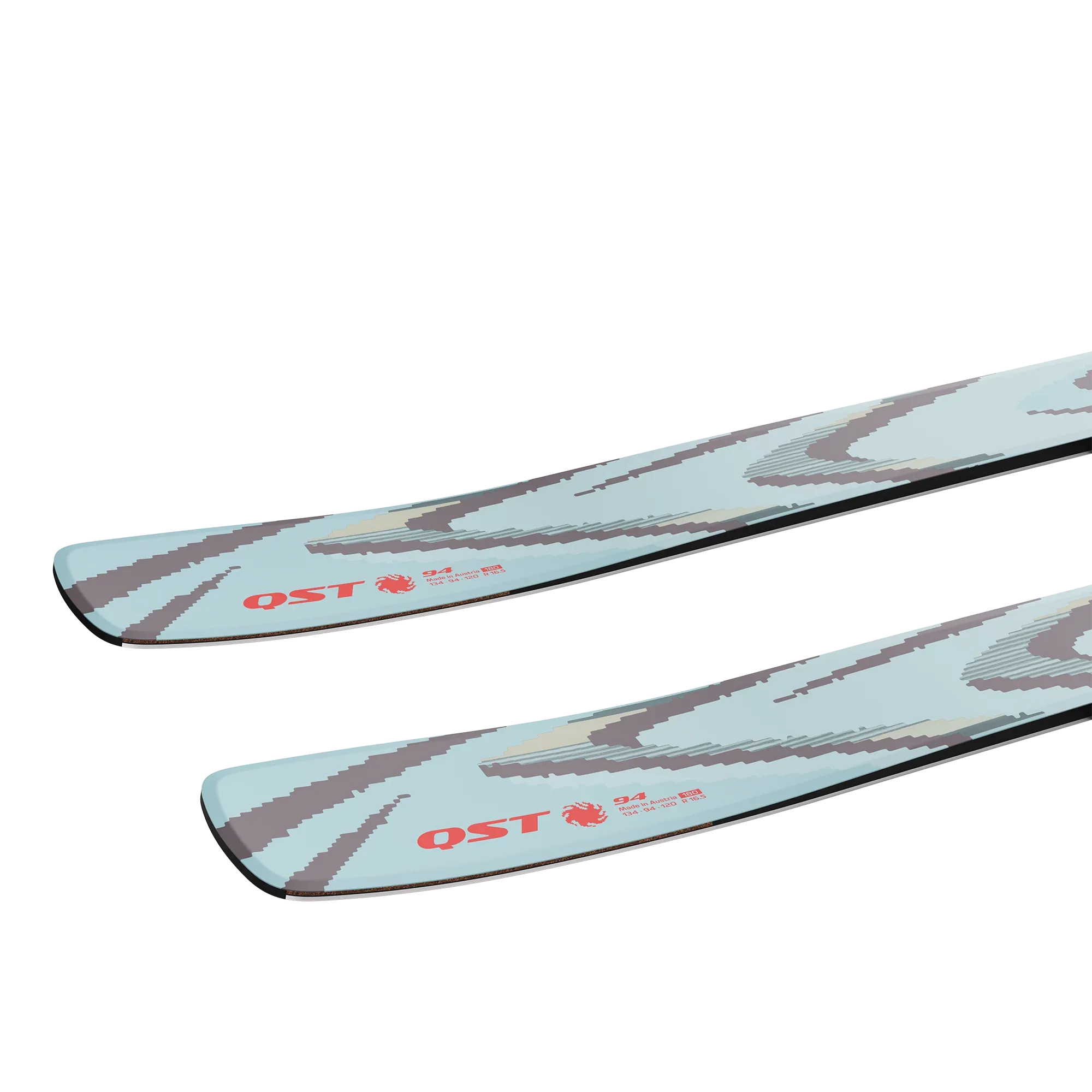 QST 94 ICED AQUA - Chillpaw