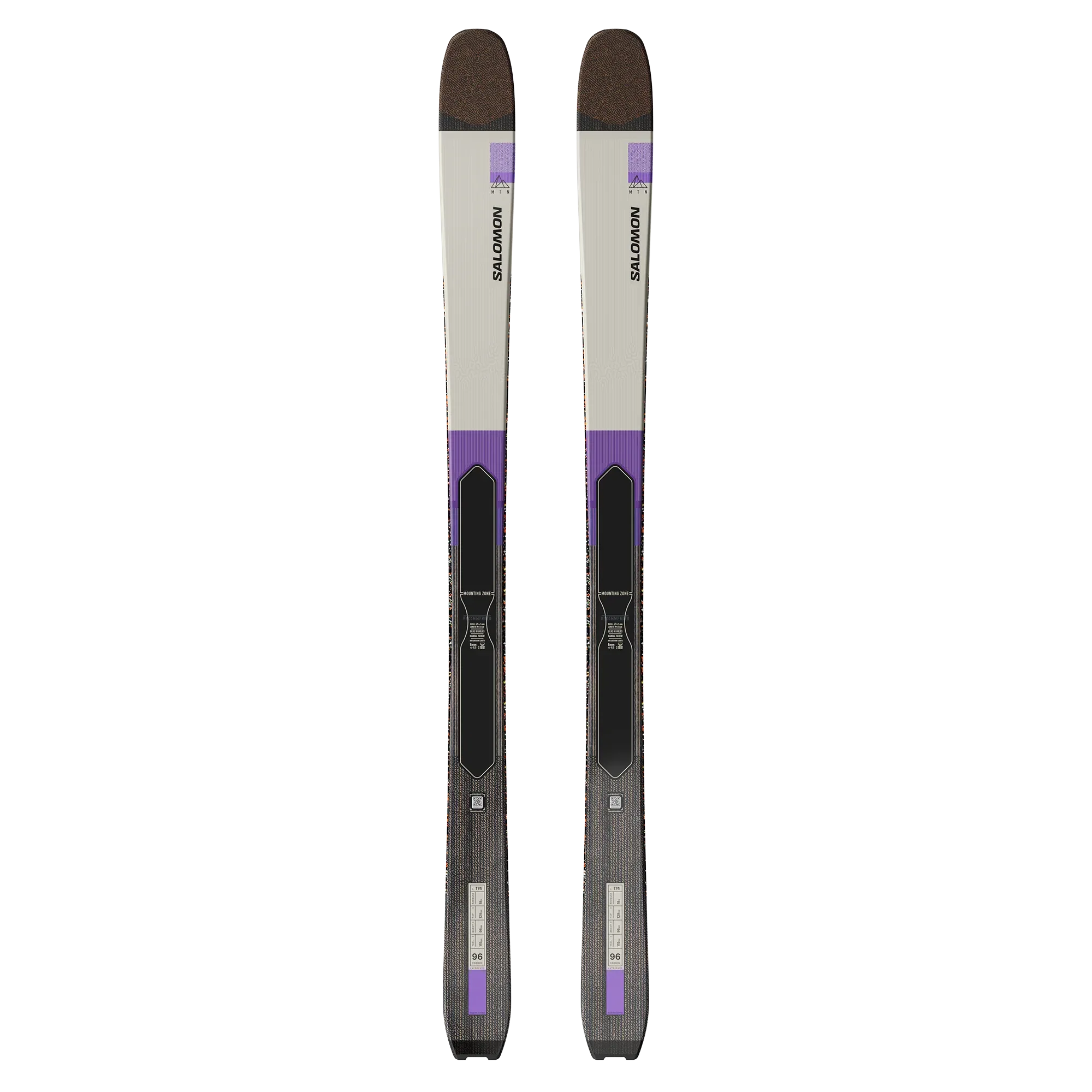 MTN 96 CARBON - Chillpaw