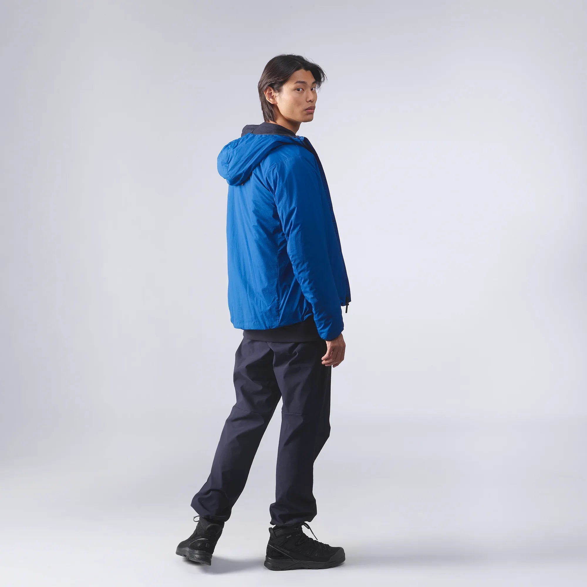 X-ALP MID LEATHER GORE-TEX - Chillpaw