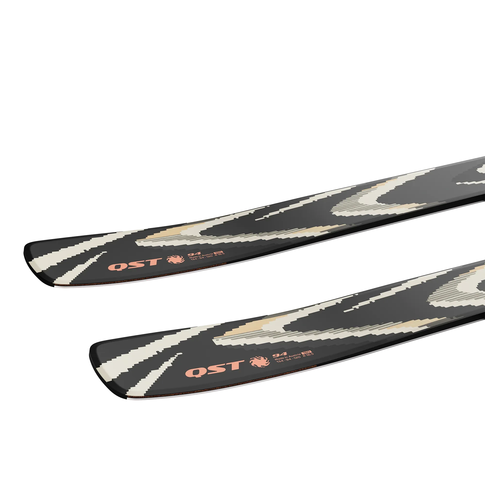 QST 94 BLACK - Chillpaw