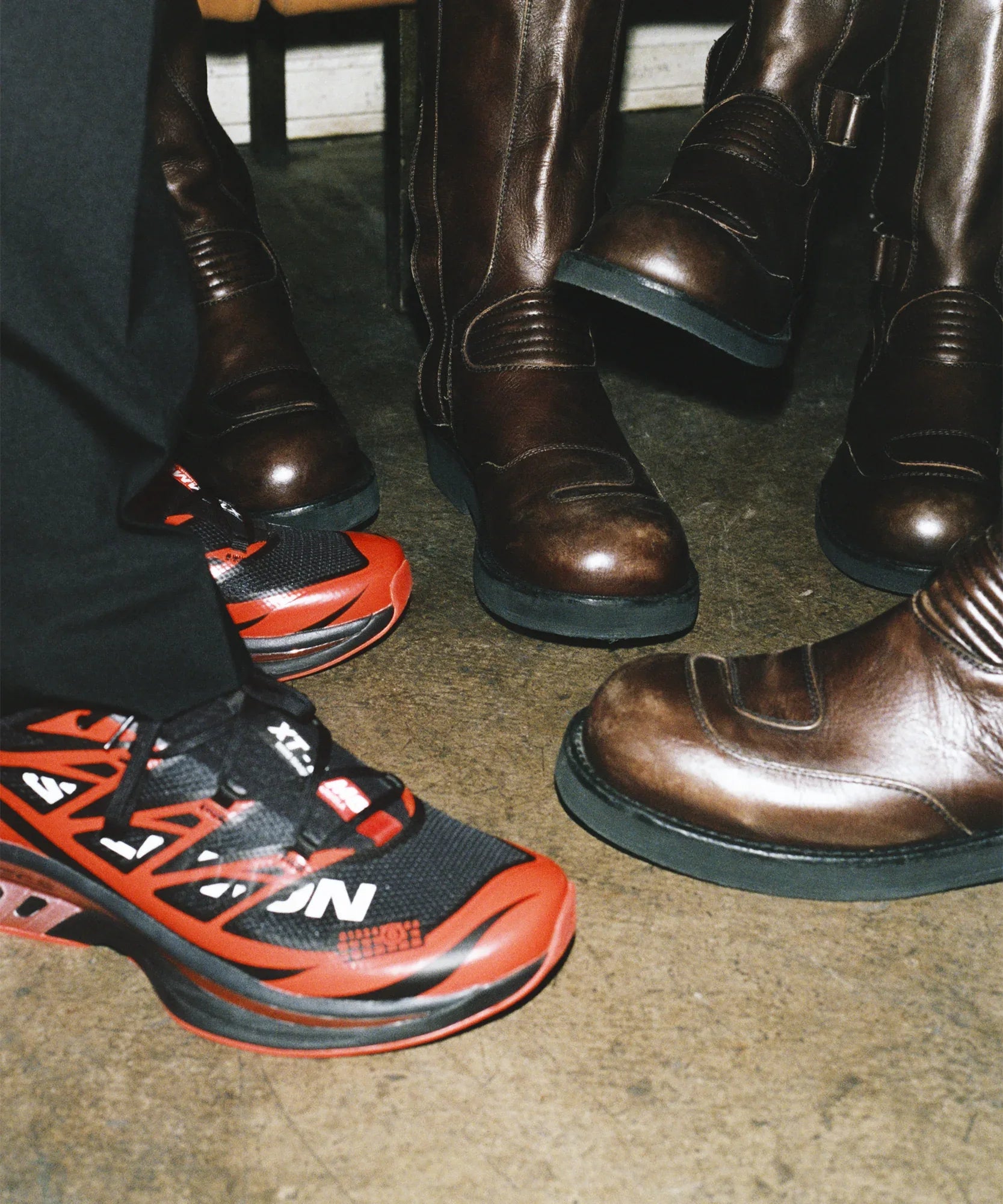 XT-MM6 MAISON MARGIELA - Chillpaw