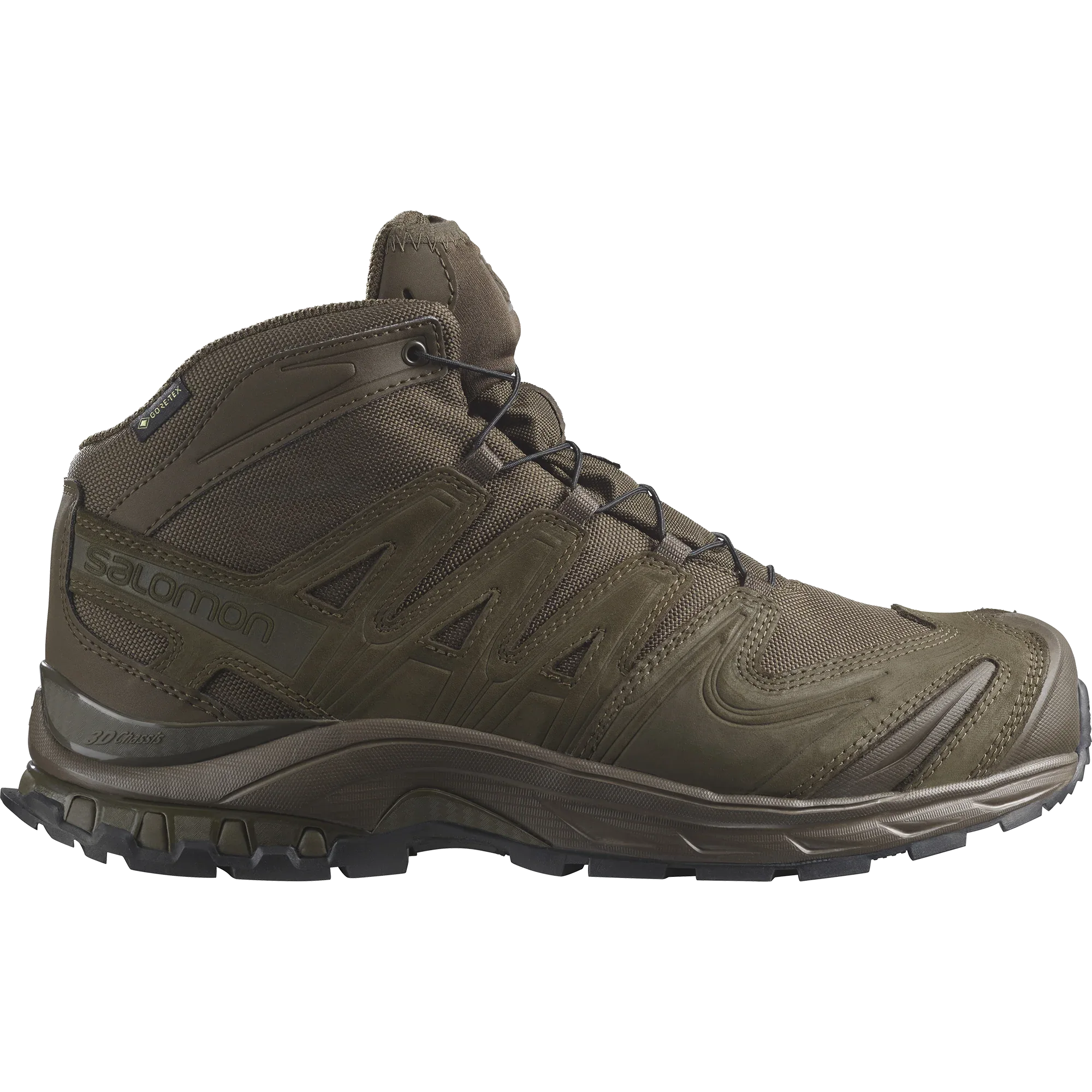 XA FORCES MID GORE-TEX EN - Chillpaw
