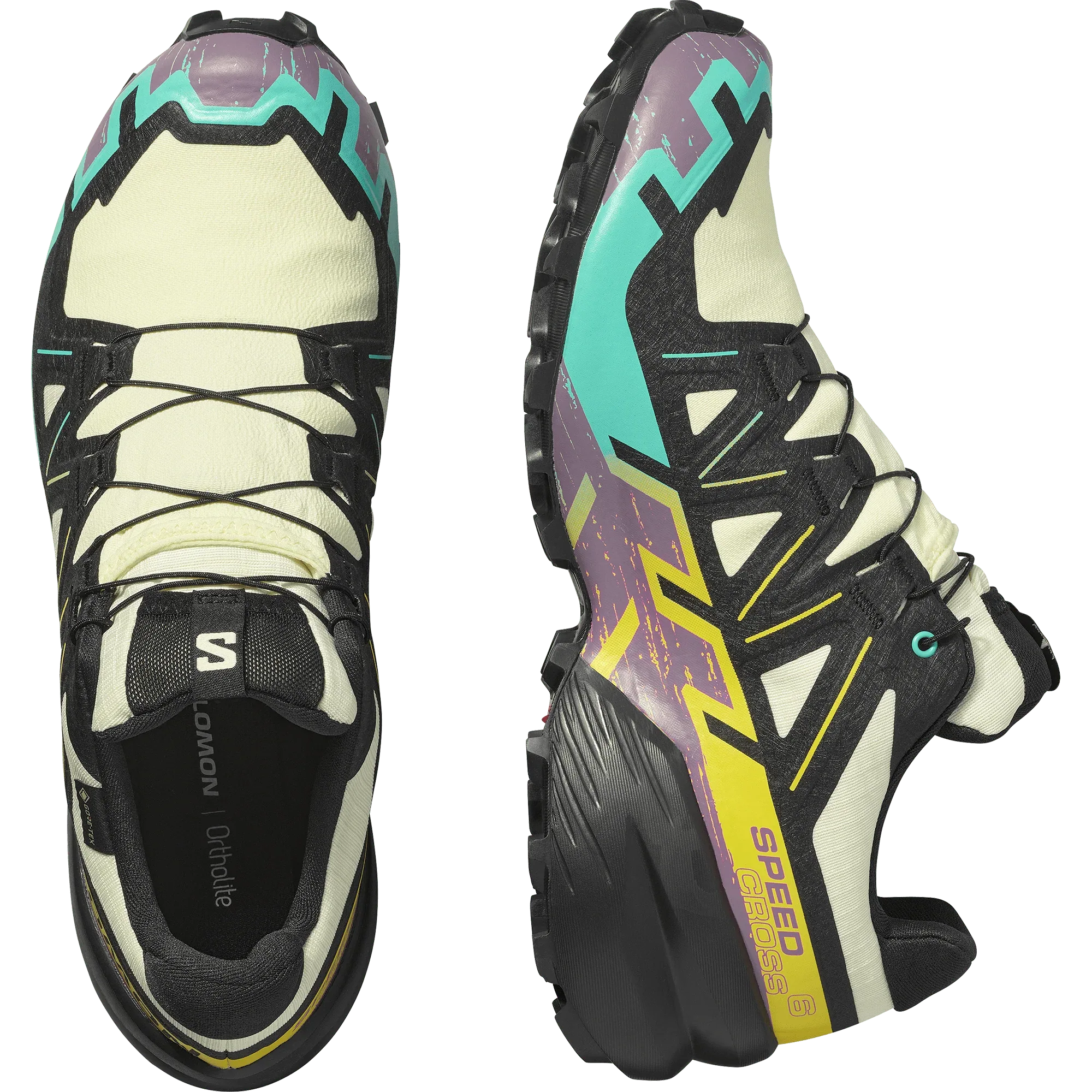 SPEEDCROSS 6 GORE-TEX - Chillpaw