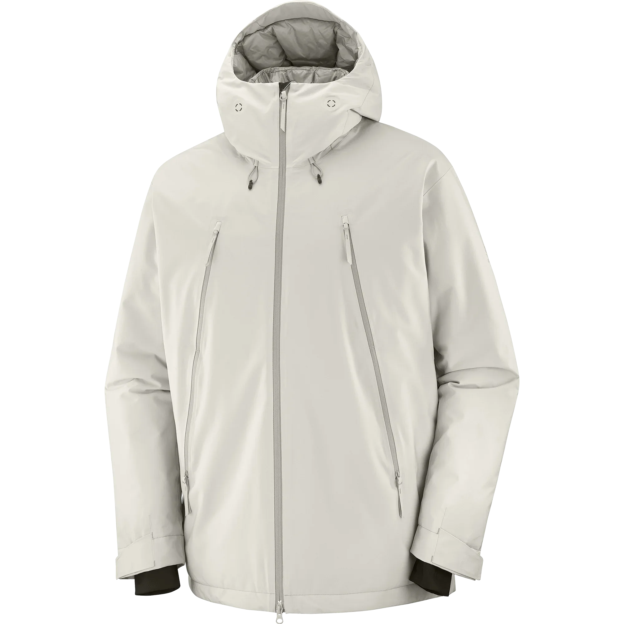 SALOMON WATERPROOF DOWN PARKA MM6 - Chillpaw