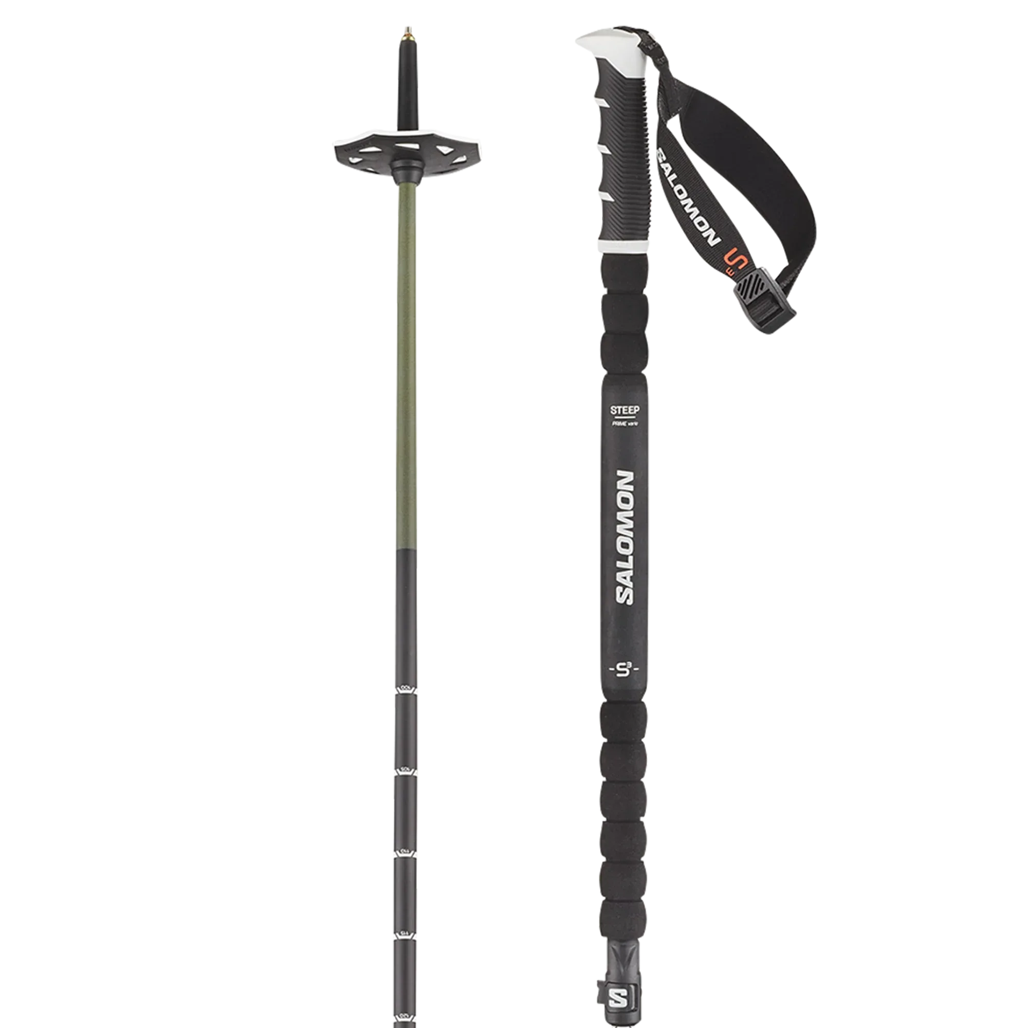 STEEP PRIME VARIO S3 - Chillpaw