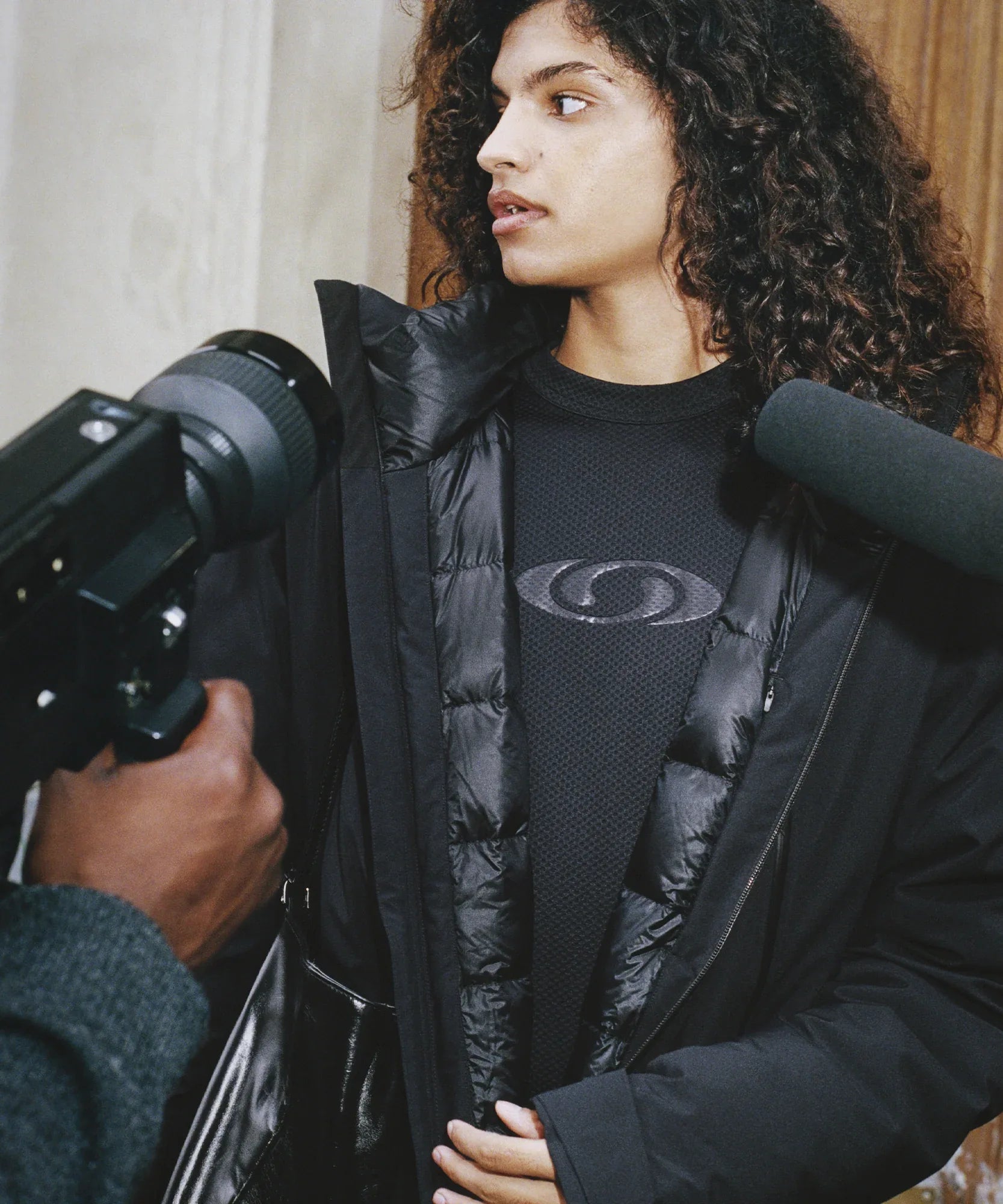 SALOMON WATERPROOF DOWN PARKA MM6 - Chillpaw