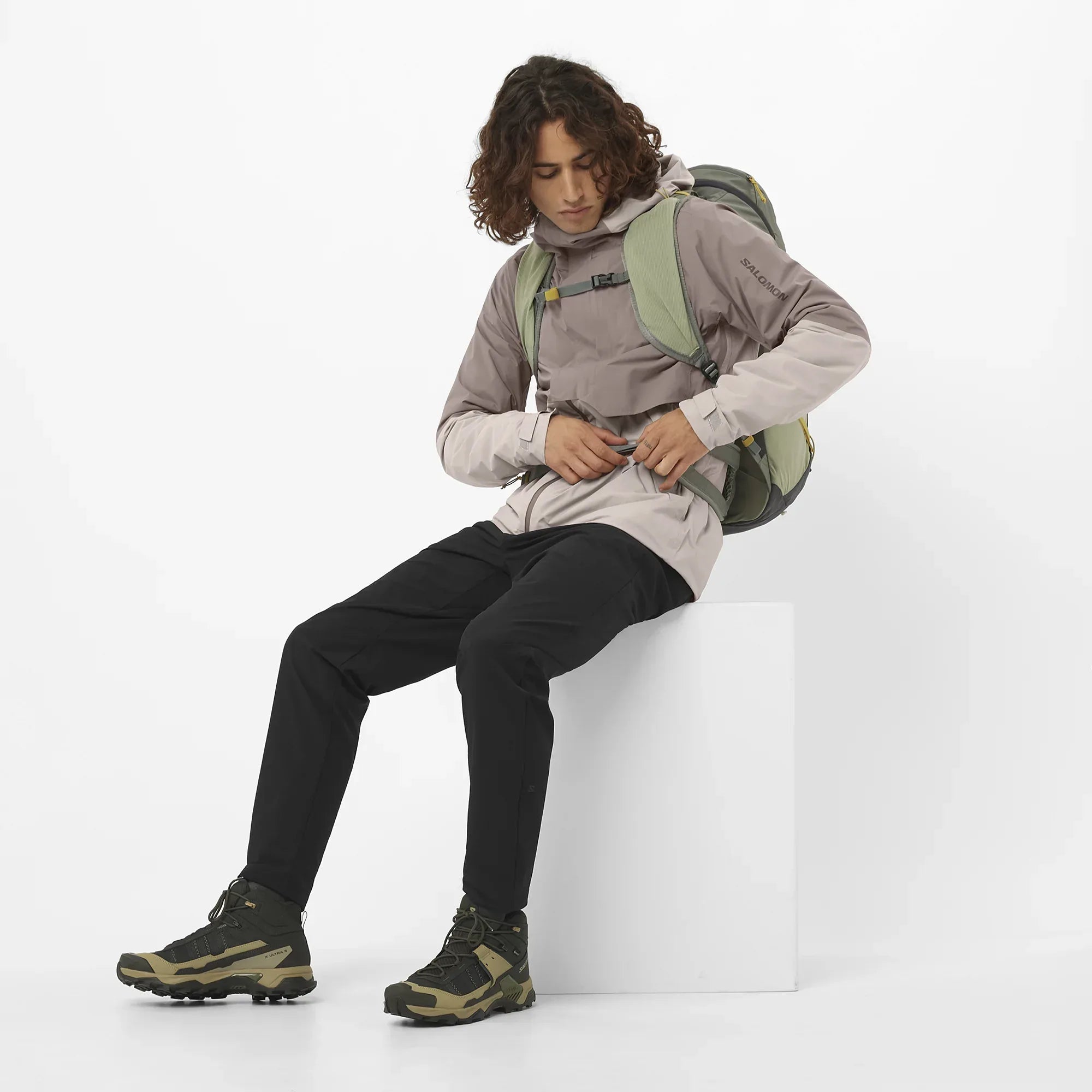 X ULTRA 5 MID GORE-TEX - Chillpaw