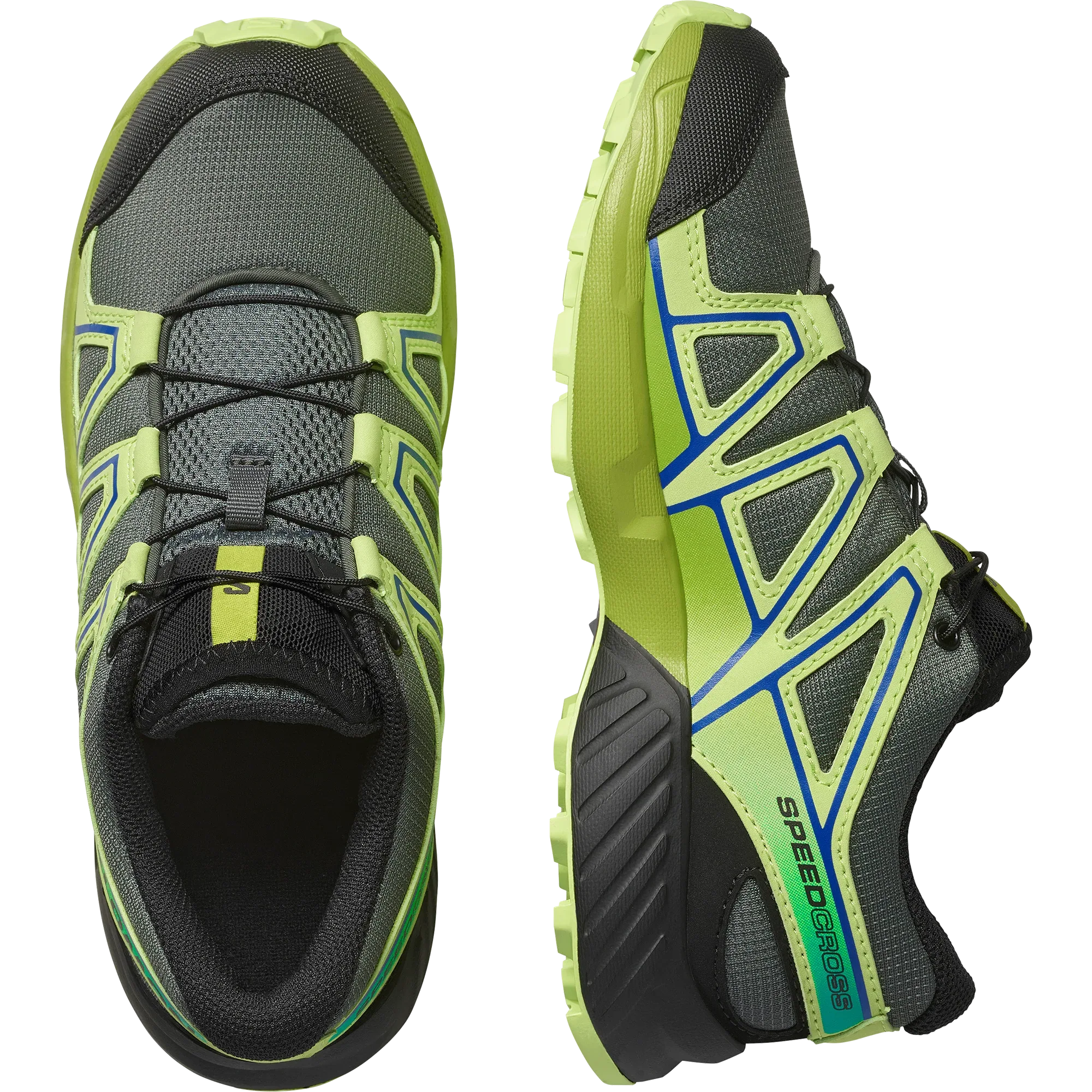 SPEEDCROSS - Chillpaw